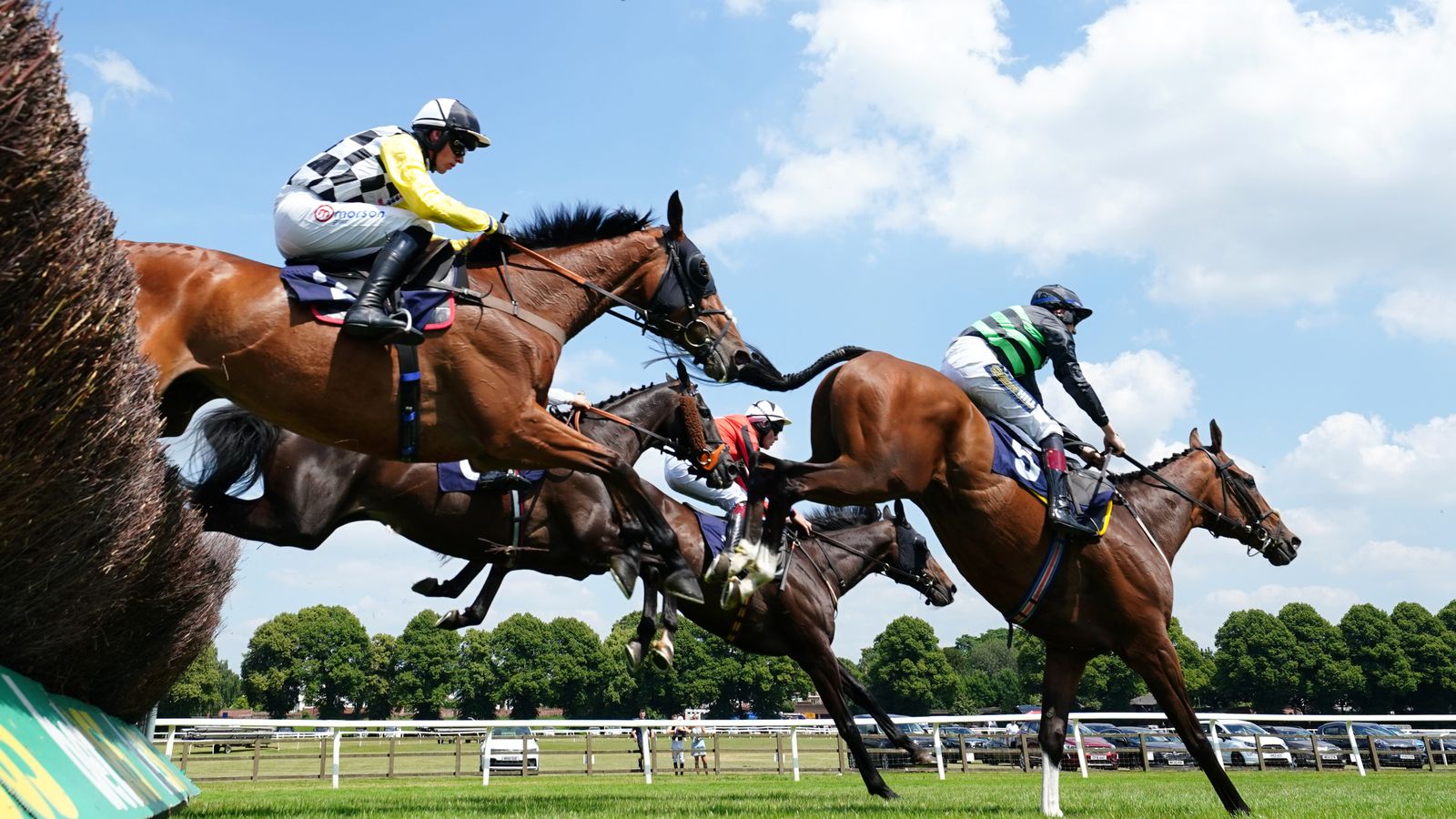 Donald McCain: Jump racing needs a longer summer break to tackle staff burnout and small field sizes