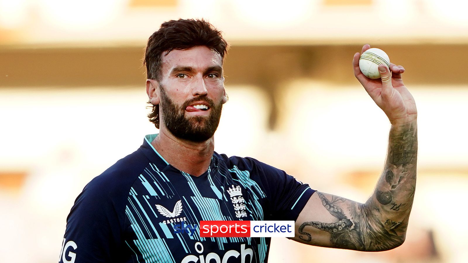 Reece Topley claims record six-for as England level series with Lord's ...