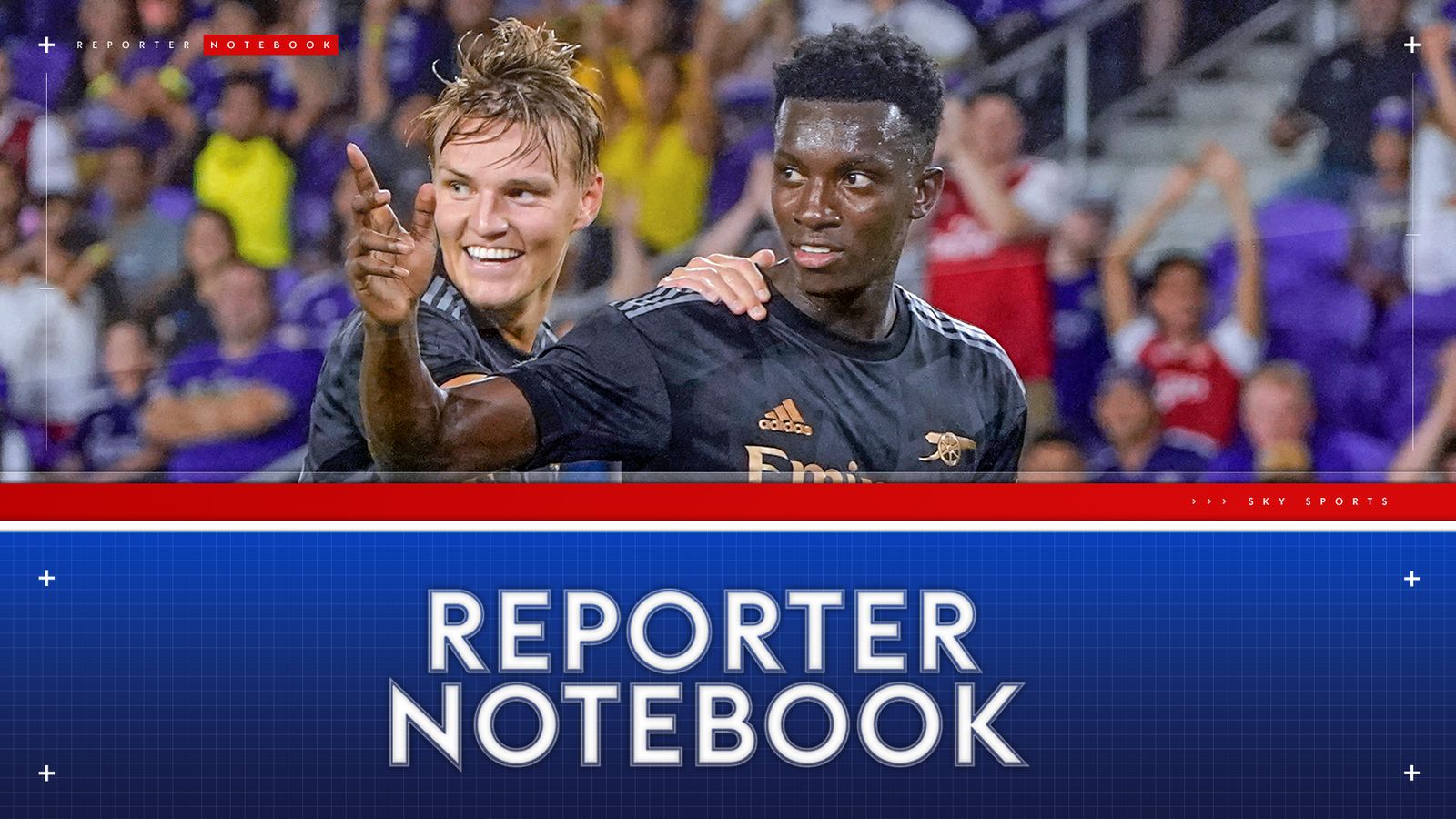 Reporter notebook: On tour with Arsenal in America | Football News