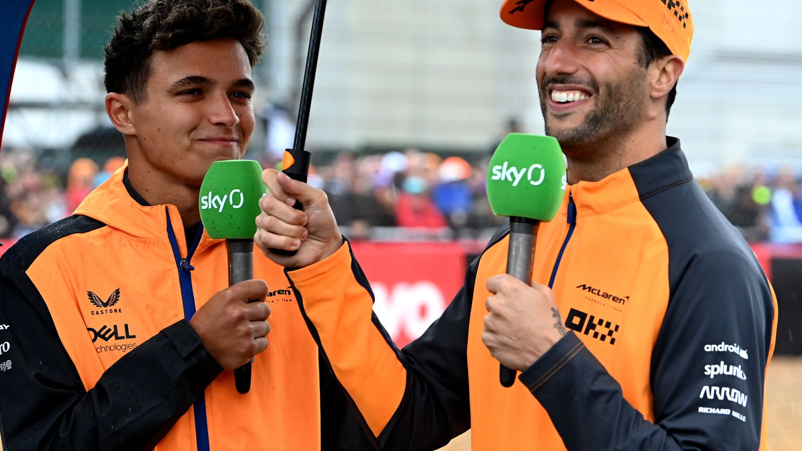 Daniel Ricciardo a défié au milieu des luttes de McLaren en Formule 1: « Donnez-moi une voiture gagnante et je gagnerai! »