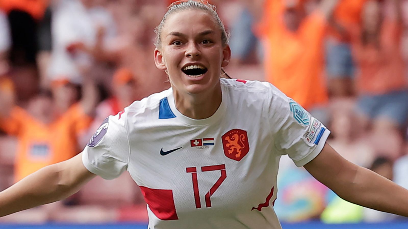 Schweiz – Niederlande 1:4: Das späte Doppel von Romy Leuchter hilft den Gastgebern, das Viertelfinale von Frankreich zu erreichen |  Fußball Nachrichten