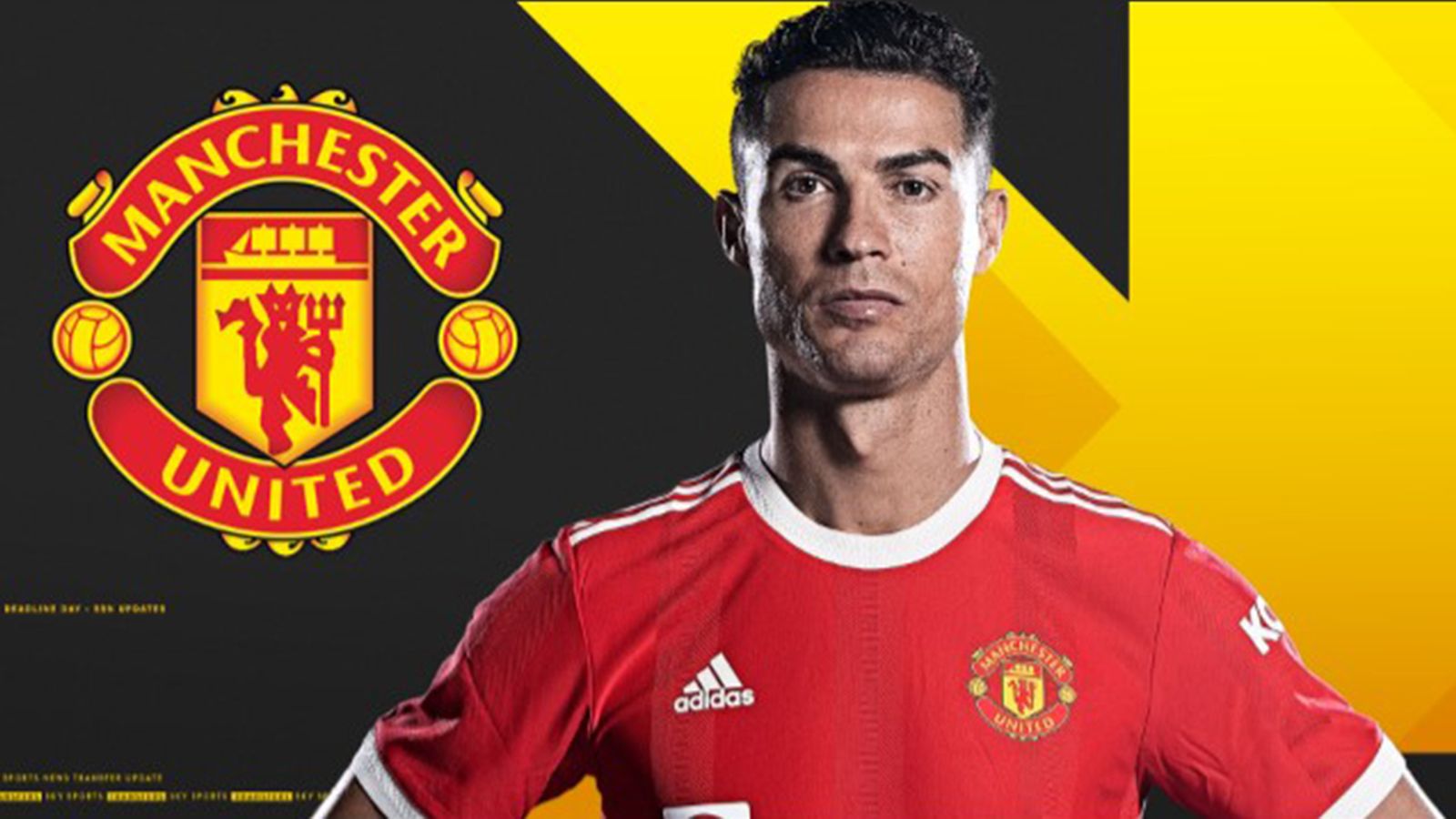 Cristiano Ronaldo: Manchester United willing to listen to offers for forward