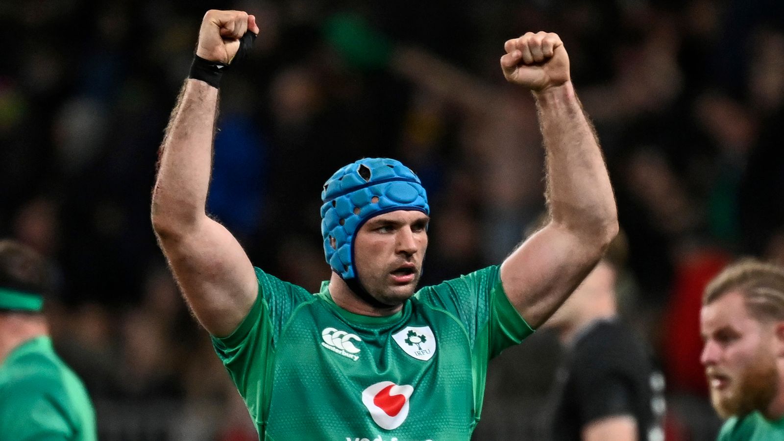 Ireland second in World Rugby men's rankings; New Zealand at lowestever position of fourth