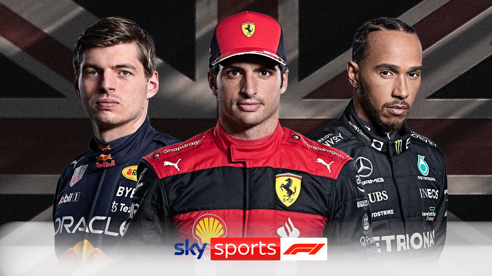 British Grand Prix: Live race updates as Carlos Sainz starts on pole ahead of Max Verstappen at Silverstone