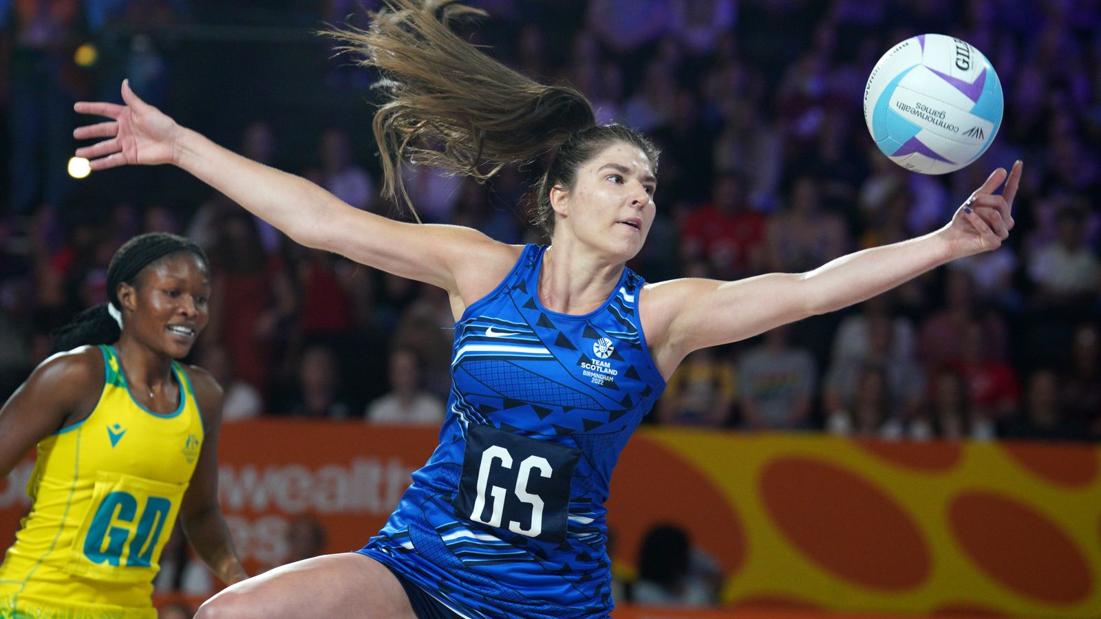 Fixtures announced for European Netball World Cup Qualifiers in Scotland