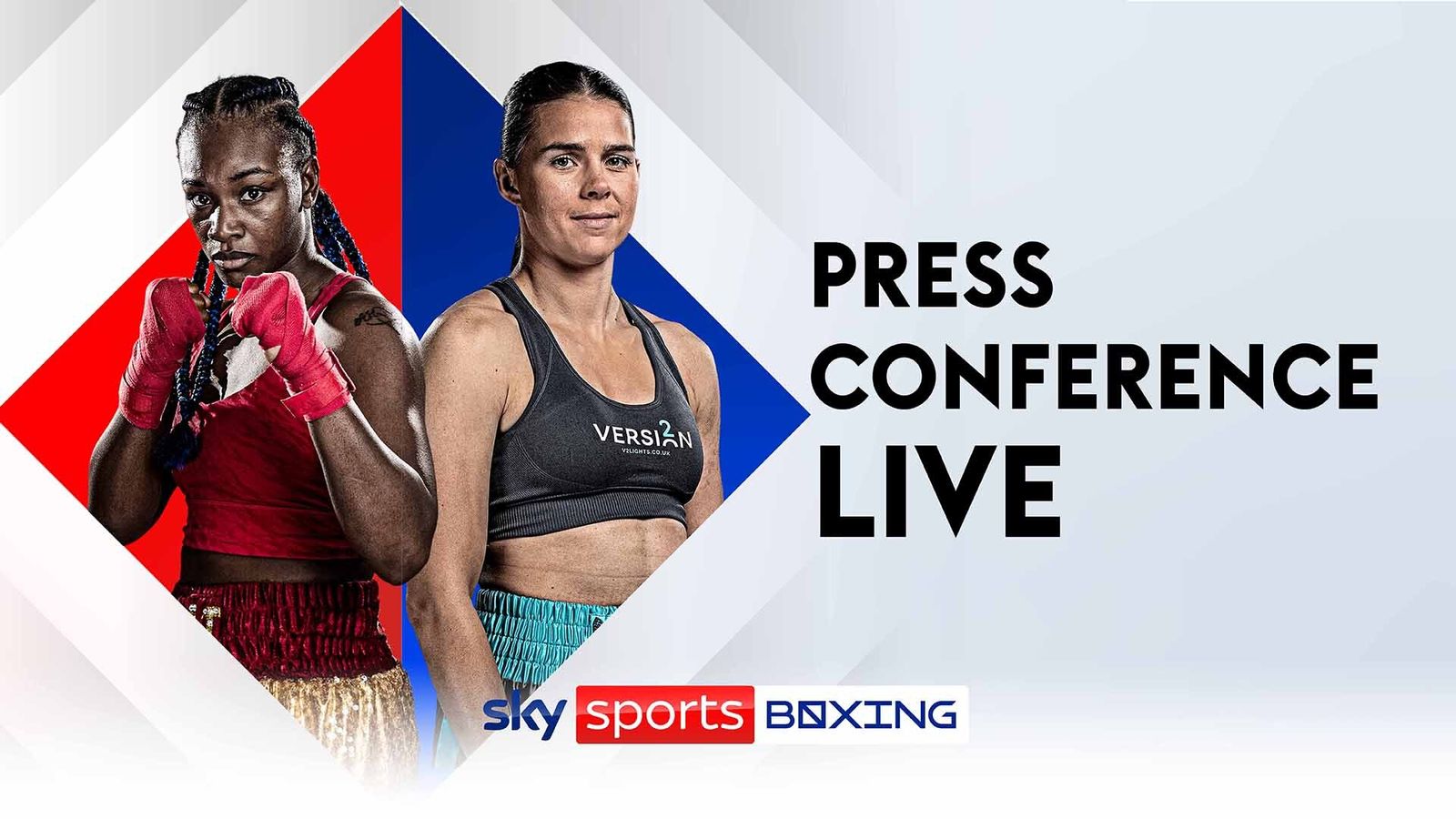 Shields vs Marshall Watch a live stream of final press conference for undisputed world title fight Boxing News Sky Sports