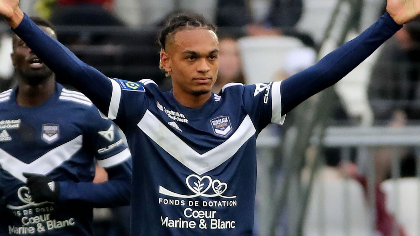 Sekou Mara: Southampton complete signing of Bordeaux striker on four-year deal