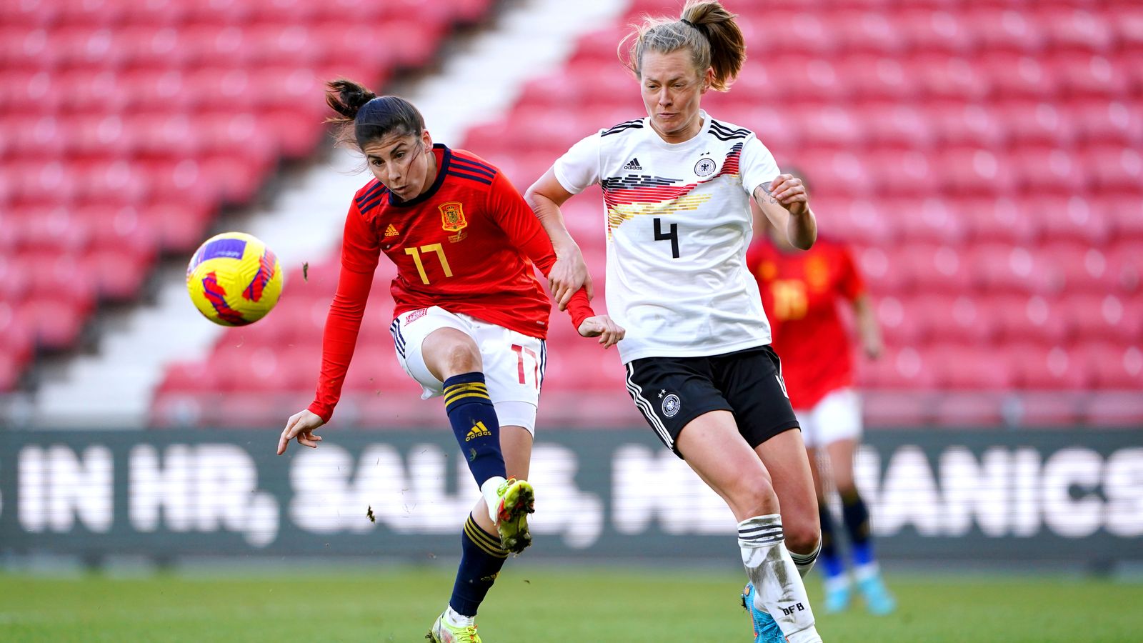 Vorschau auf die Frauen-EM 2022: Spanien und Deutschland starten in Gruppe B |  Fußball Nachrichten