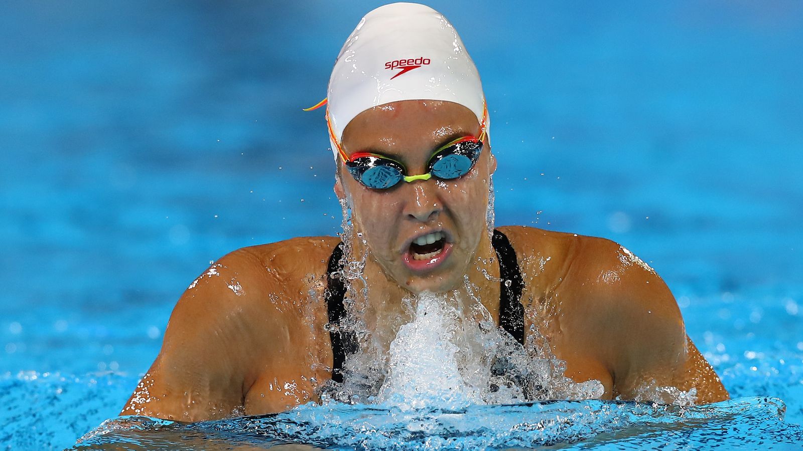 FINA investigation after Canadian swimmer Mary-Sophie Harvey drugging ...