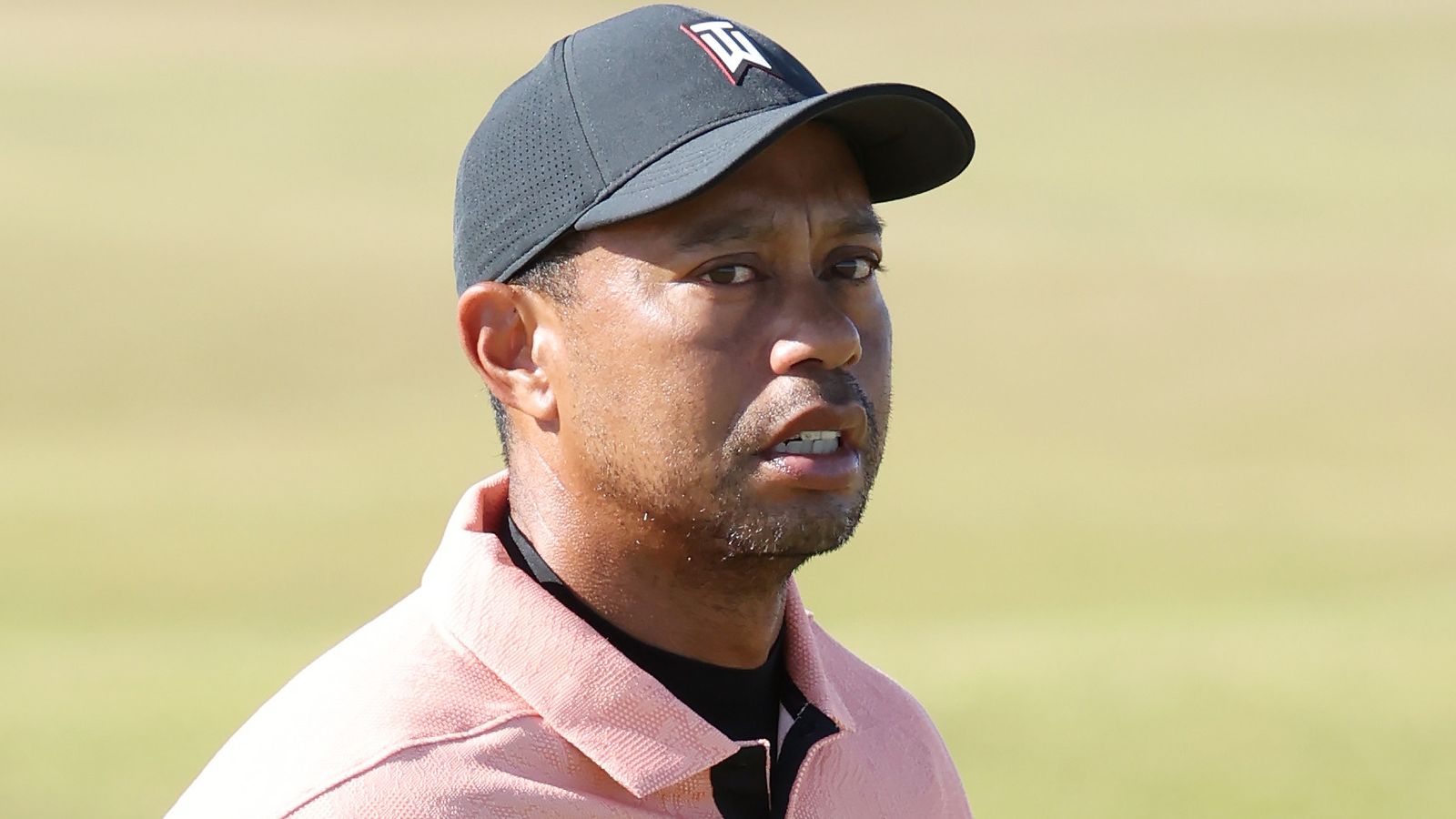 The Open: Tiger Woods’ swing ‘as good as ever’ ahead of St Andrews, says Justin Thomas