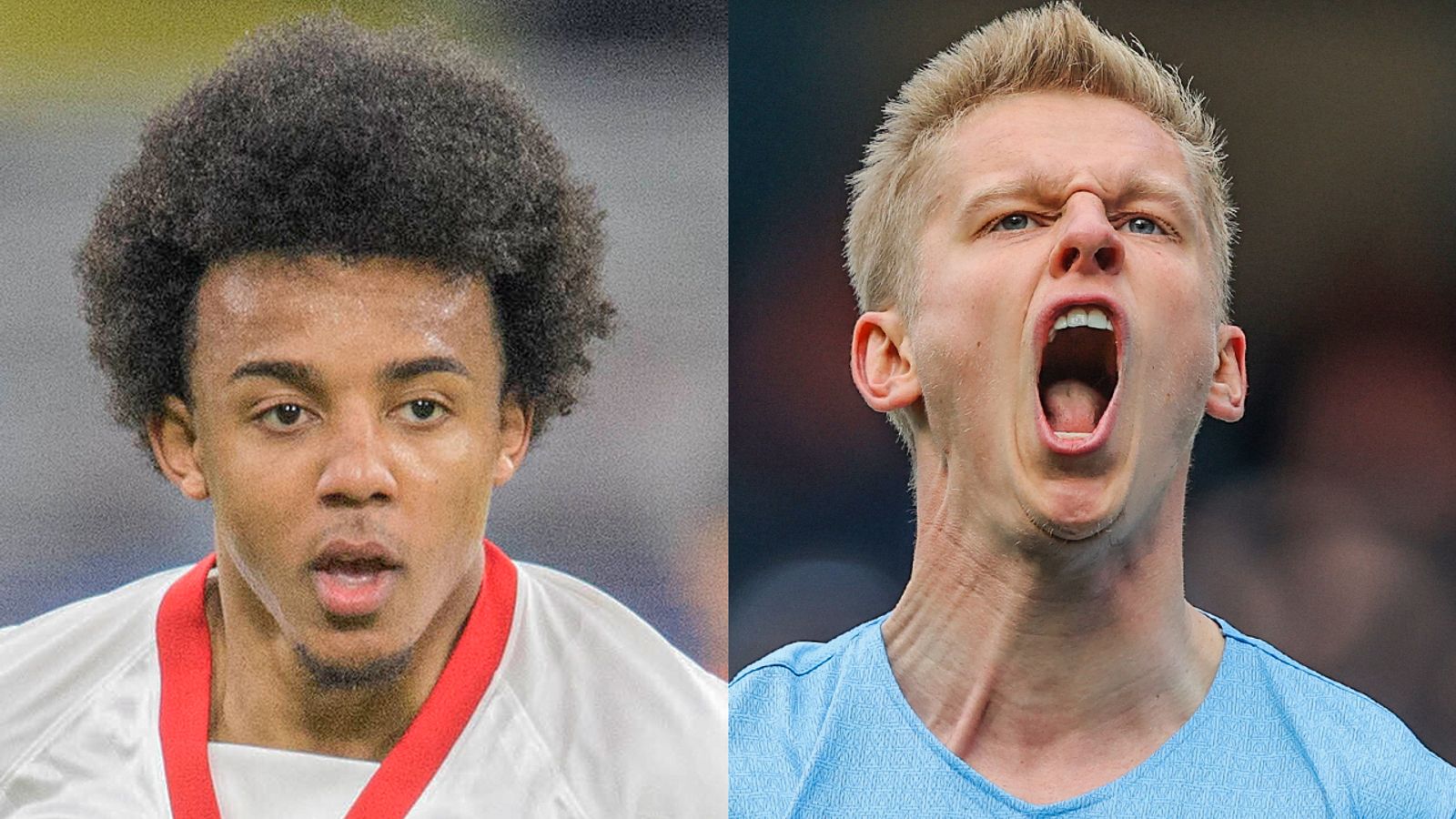 Transfer Centre LIVE! Jesse Lingard, Jules Kounde, Oleksandr Zinchenko