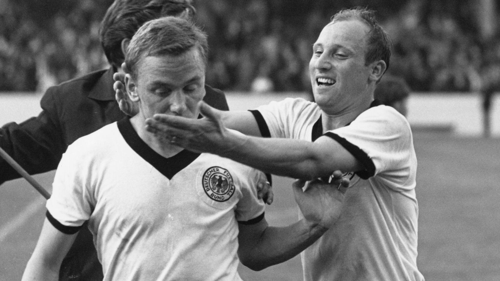Uwe Seeler: West Germany captain at 1966 World Cup final against England dies aged 85