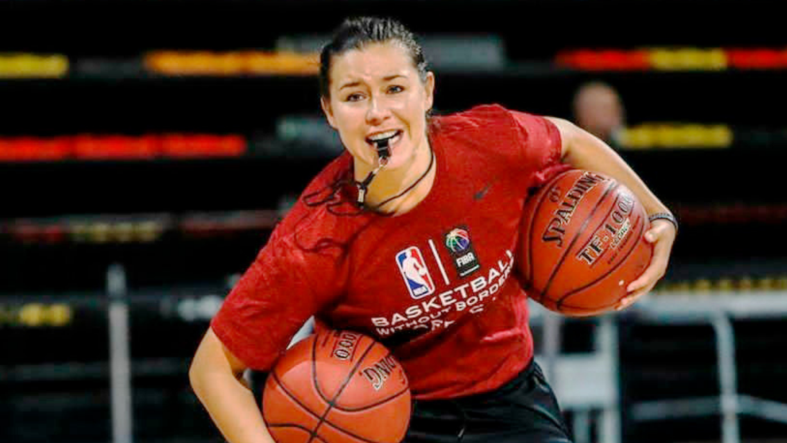 Vanja Cernivec: Former Chicago Bulls scout joins London Lions women as first female General Manager in WBBL