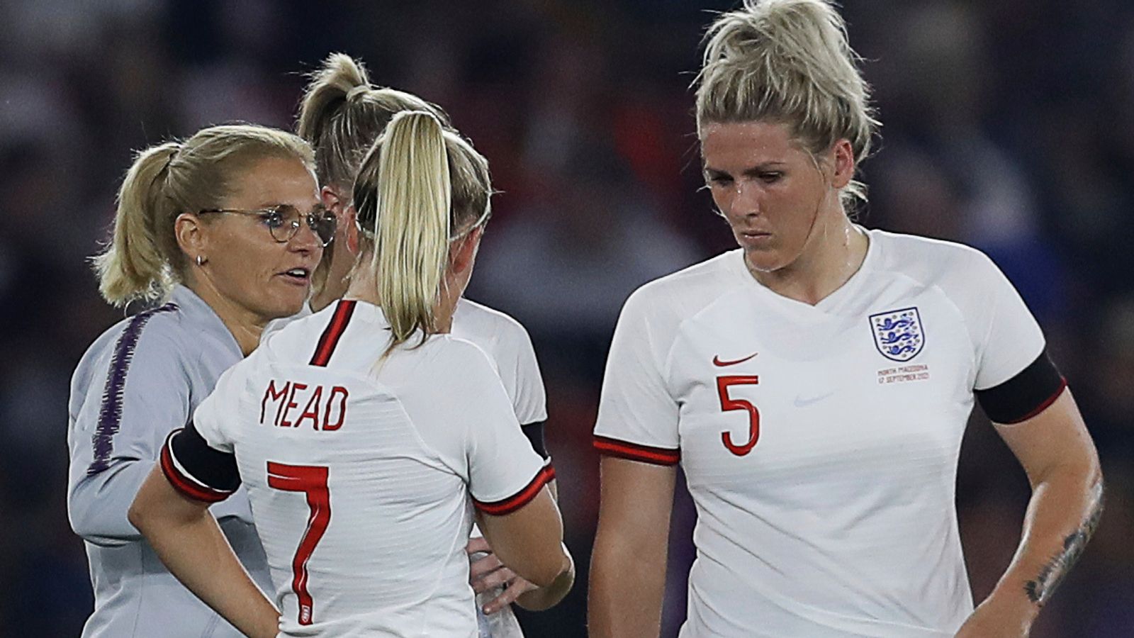 Women’s Euro 2022: The key questions facing Sarina Wiegman as England prepare for opener against Austria