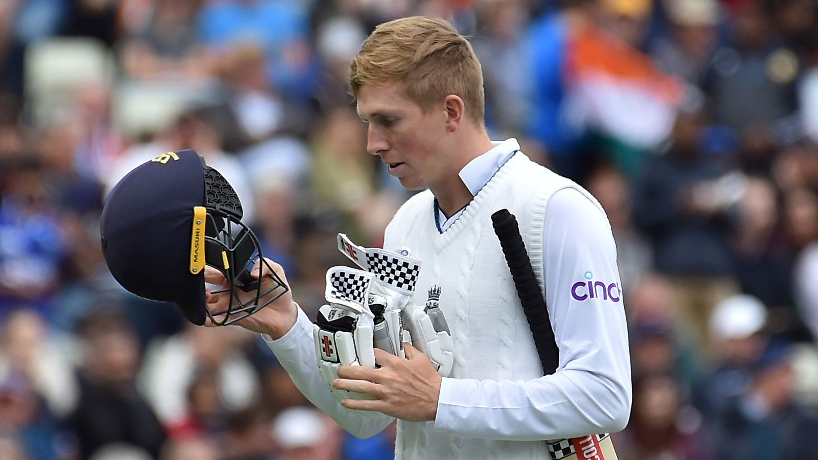 Zak Crawley: La mala racha del primer partido de Inglaterra fue una verdadera prueba para la nueva era de Ben Stokes y Brendon McCullum |  Noticias de críquet