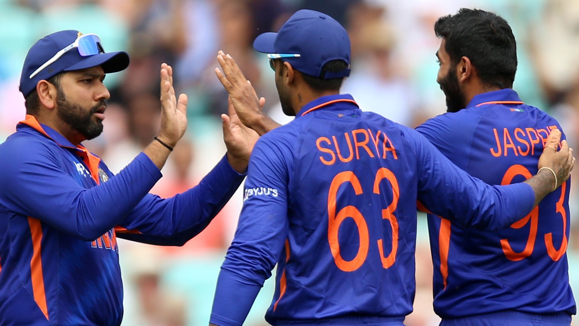 Scorecard: England vs India, first one-day international