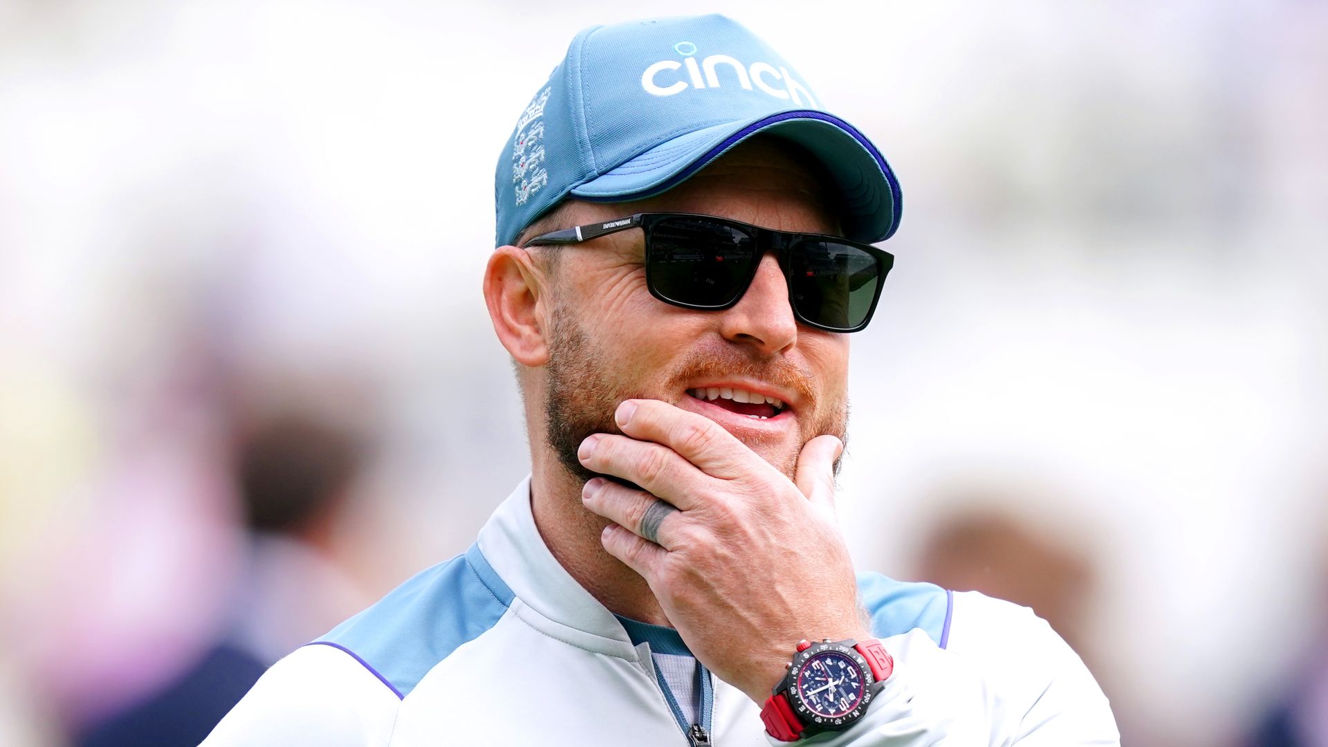 McCullum: 'Bazball' term for Test turnaround is 'silly'
