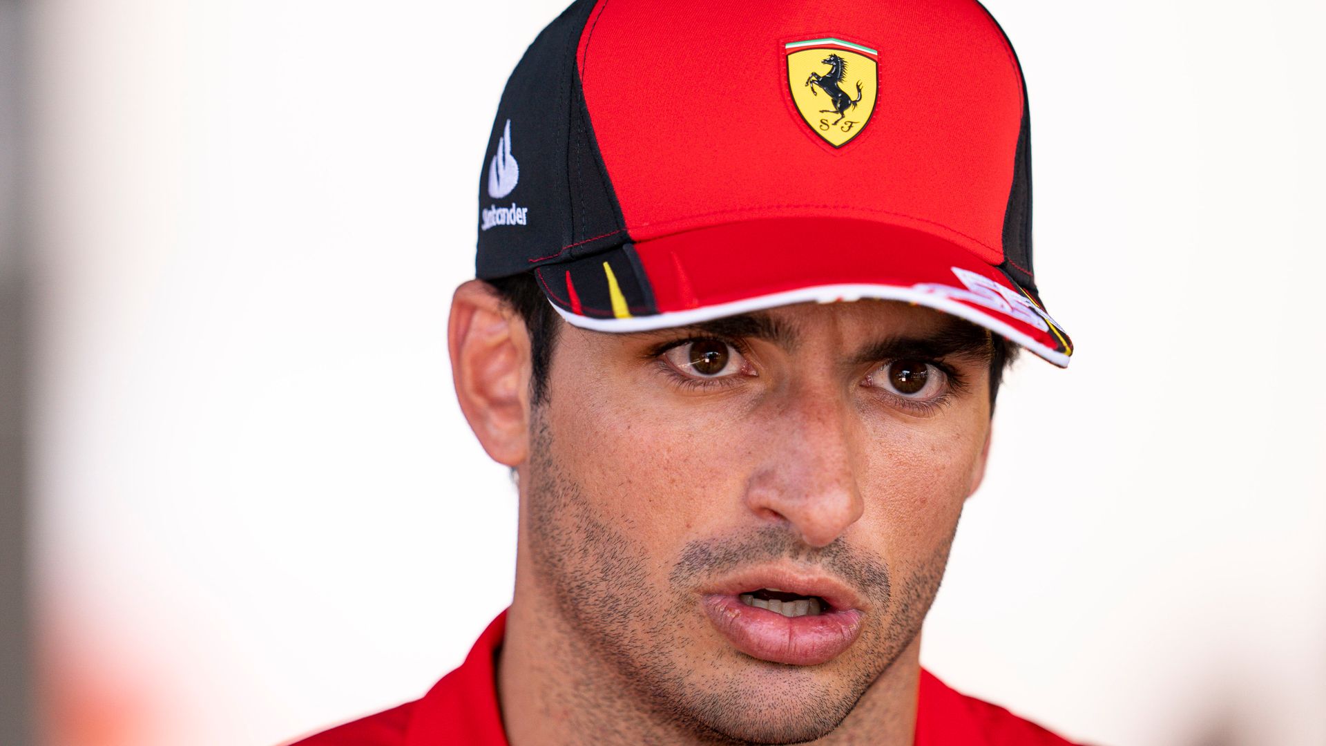 'We are not a disaster!' - Sainz hits back at Ferrari critics