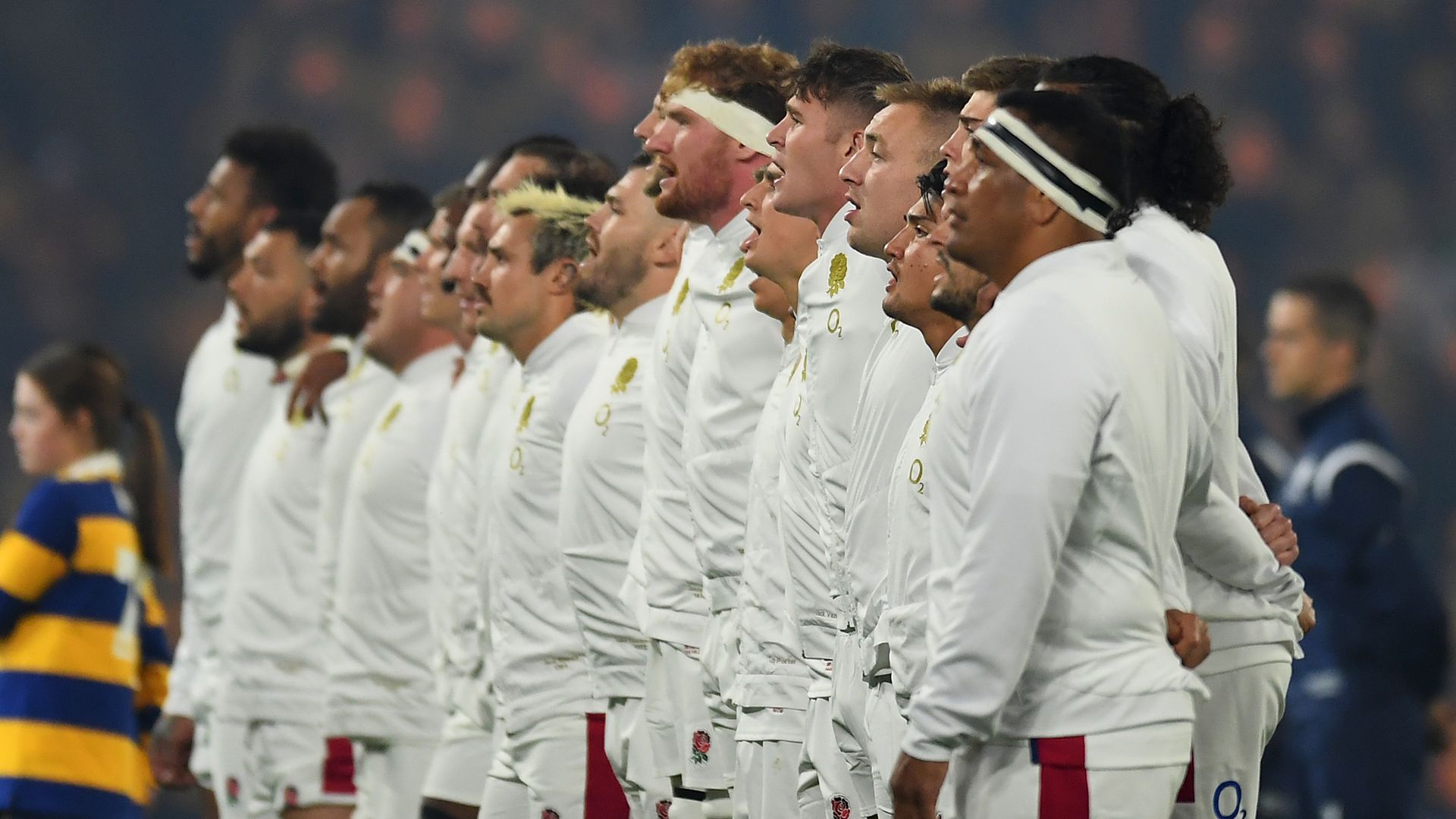 Hartley: Jones 'spoilt for choice' due to England squad depth