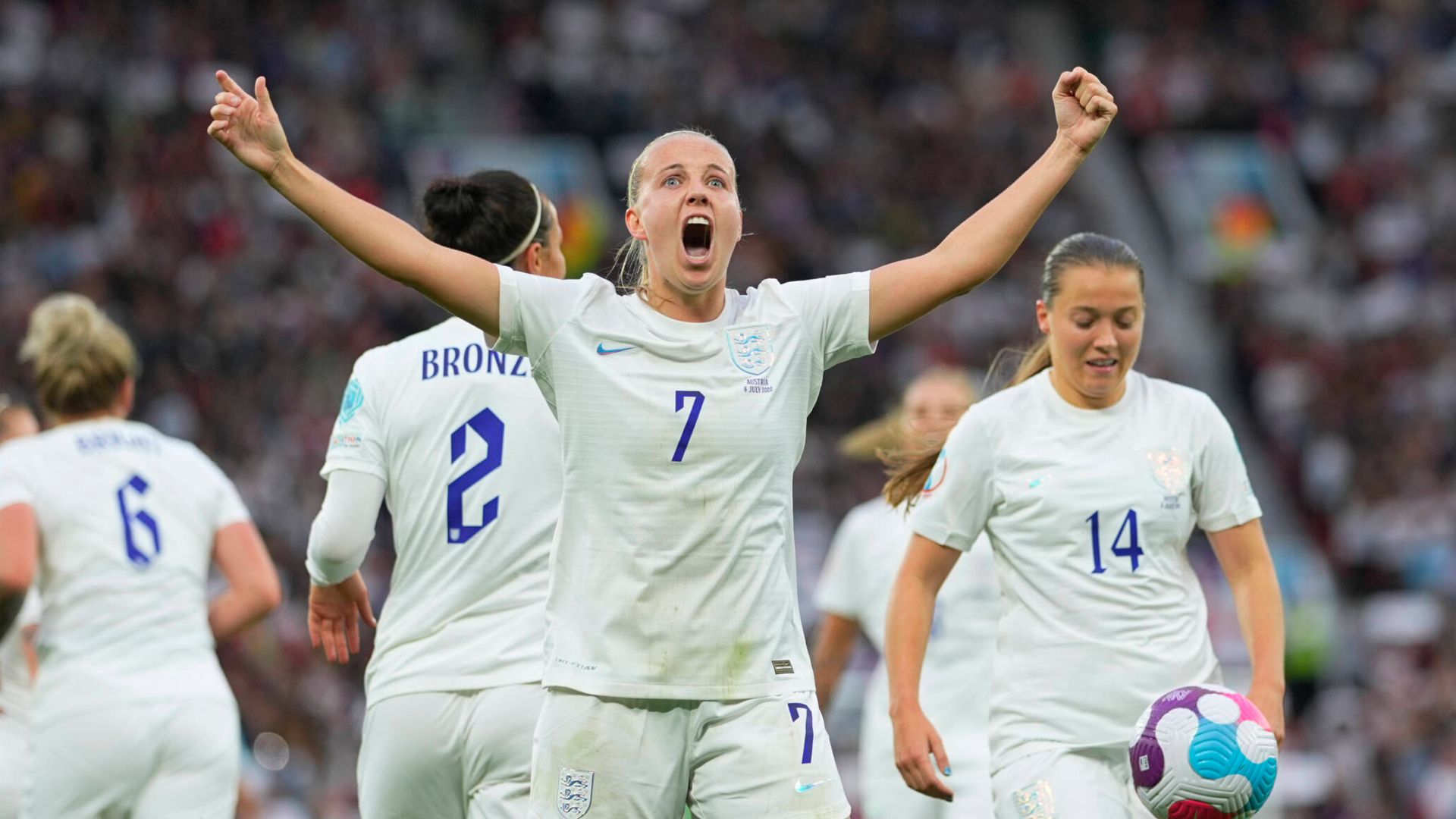 Women’s Euros: England vs Norway LIVE! Sarina Wiegman’s side look to take big step towards quarter-finals