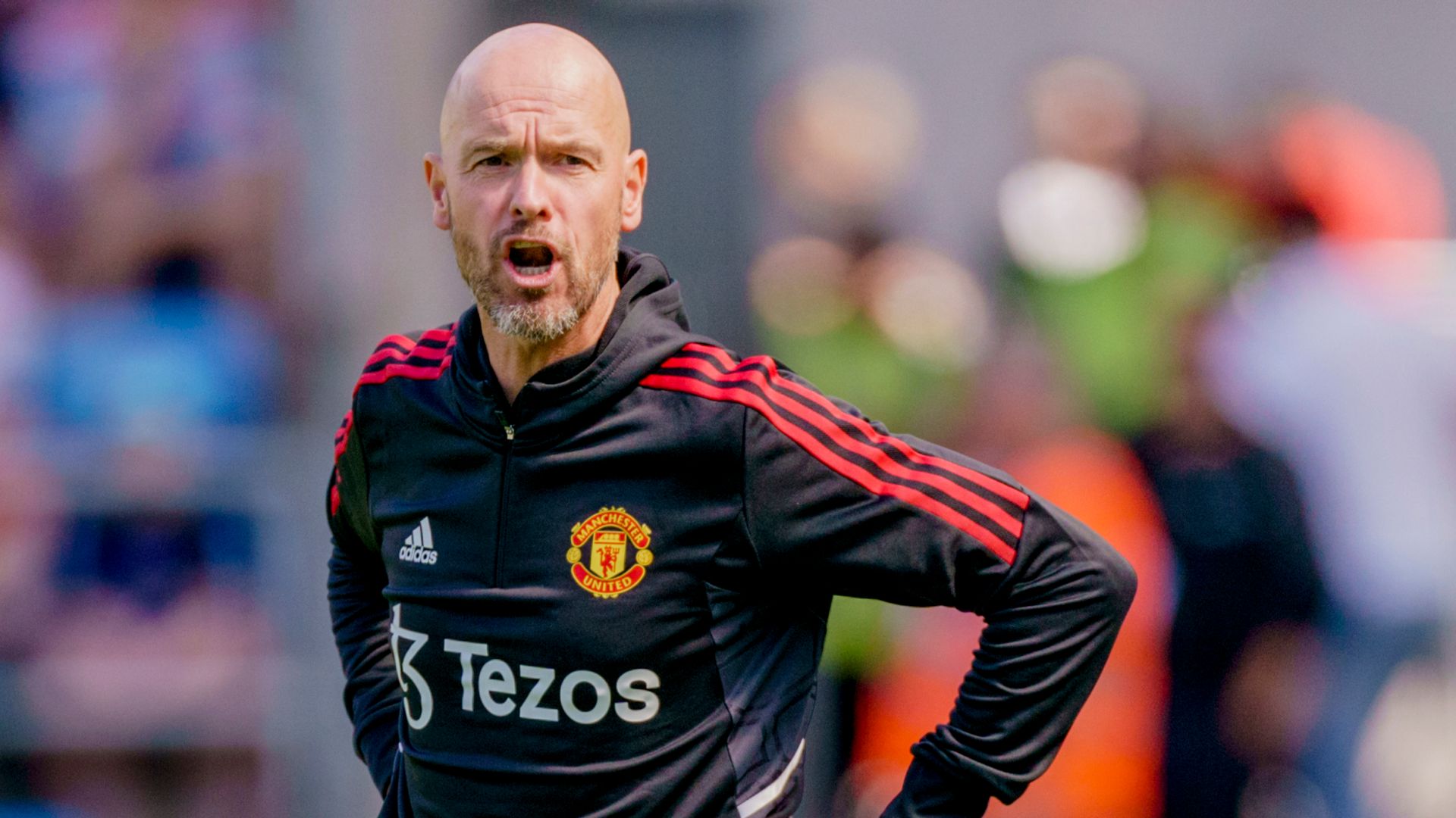 Highlights: Man Utd beaten by Atletico Madrid in Oslo