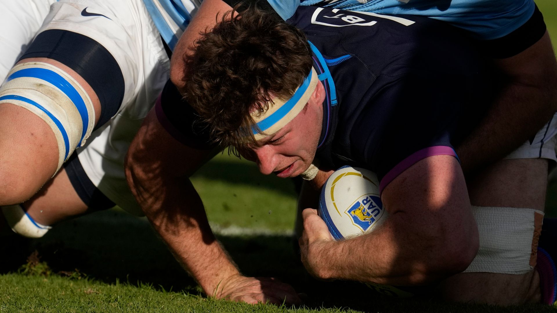 Scotland level Argentina series after storming second half in Salta