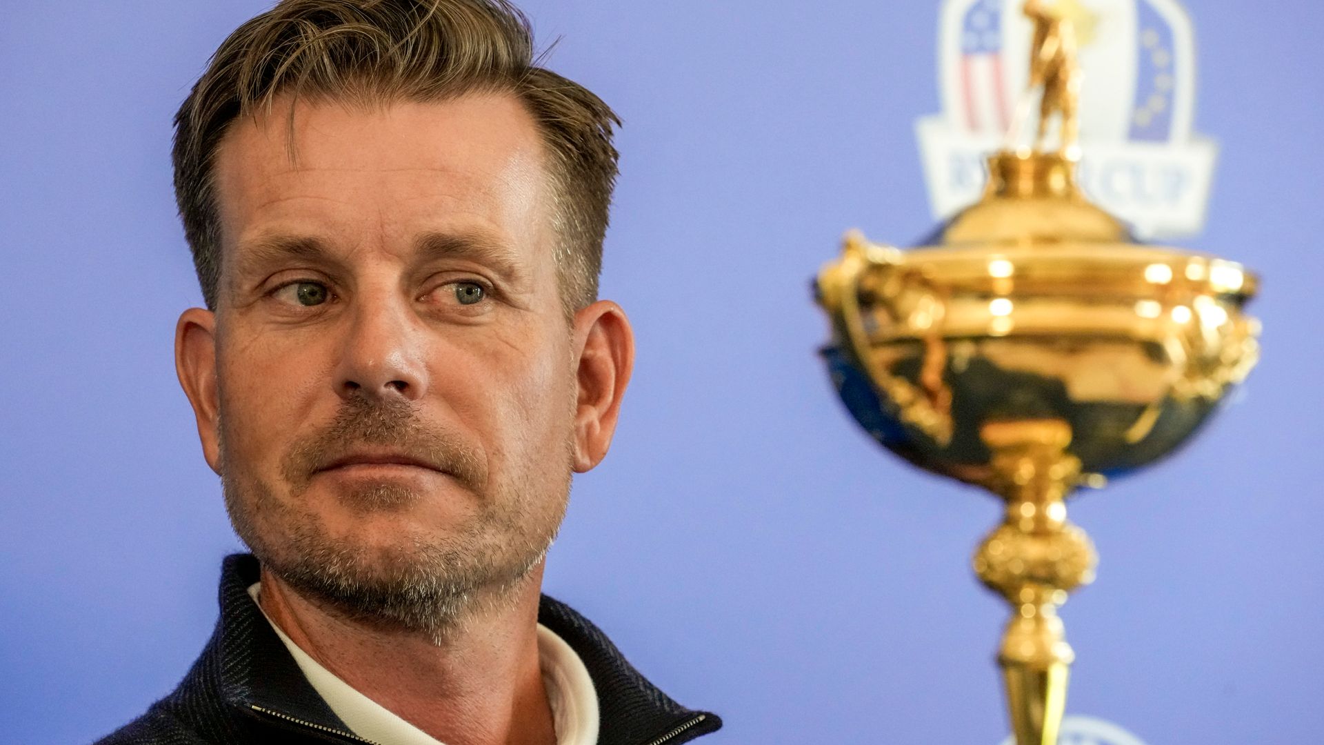 Stenson removed from Ryder Cup captaincy ahead of LIV Golf switch