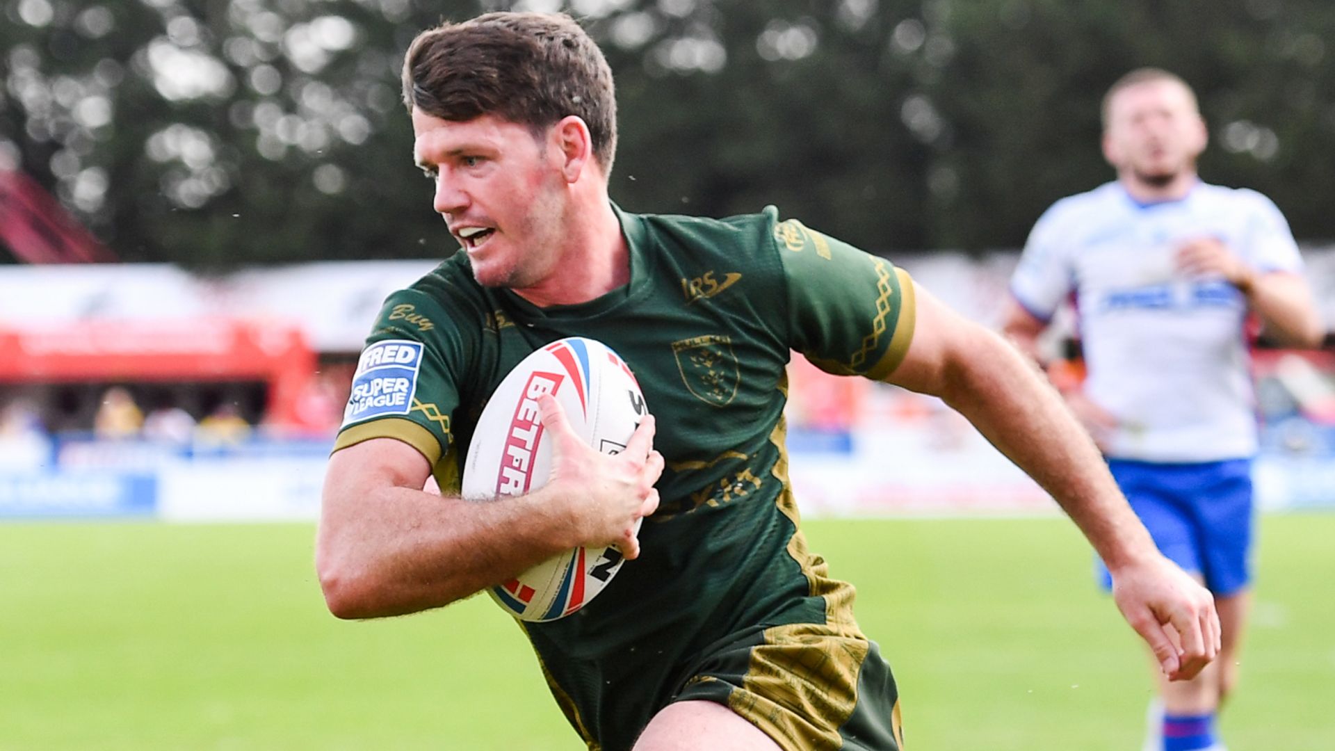 Wakefield still bottom of Super League after Hull KR defeat