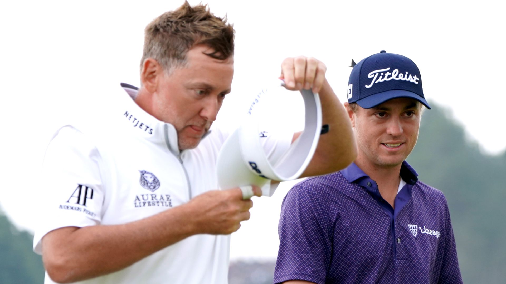 Thomas: Beating rebels would mean more | Morikawa: LIV Golf links 'frustrating'