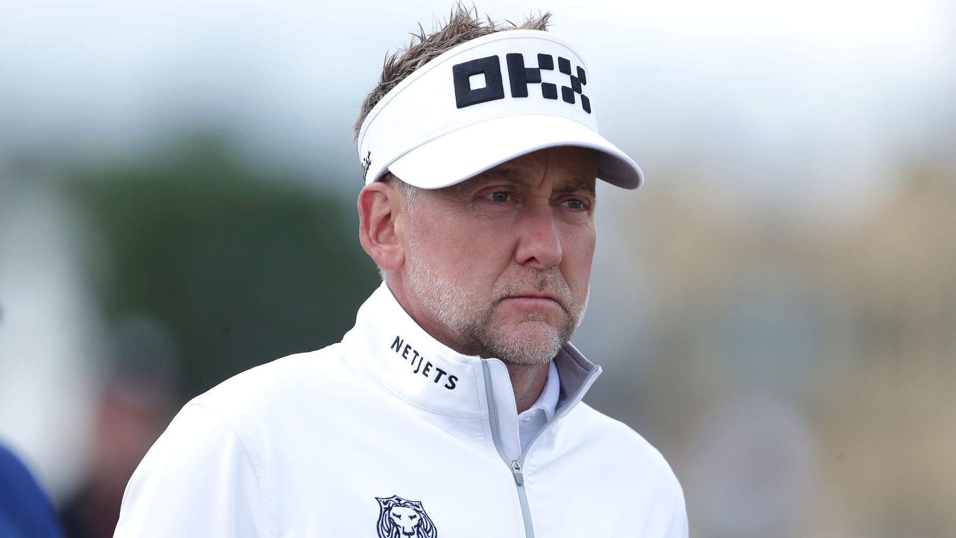 Poulter: I didn't hear boos! | Mickelson to reporter at The Open: 'Let it go, dude!'