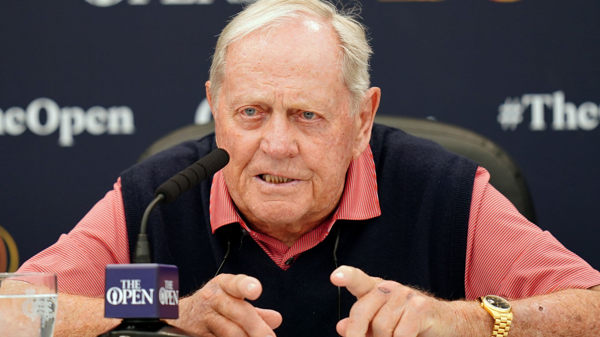 Nicklaus: 'Record score at The Open? So what!'
