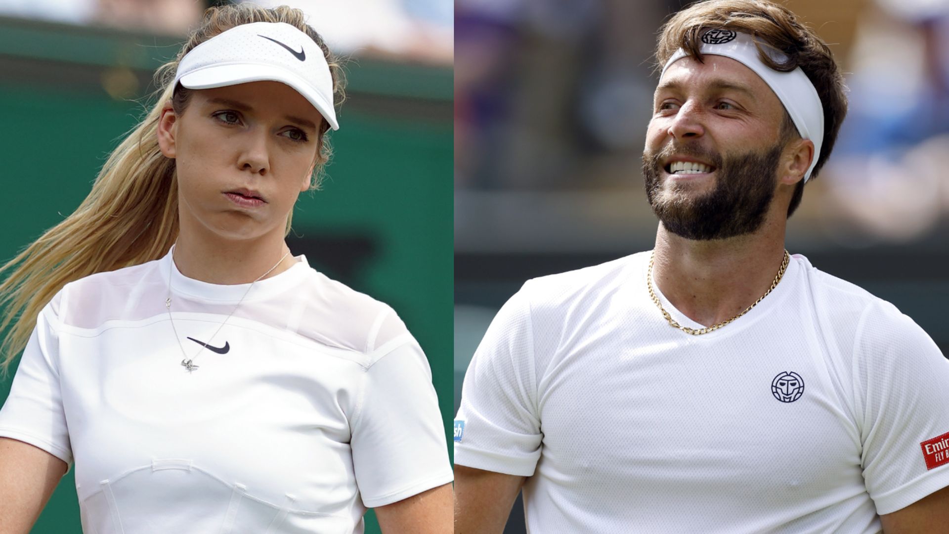Boulter & Broady's impressive Wimbledon runs come to an end