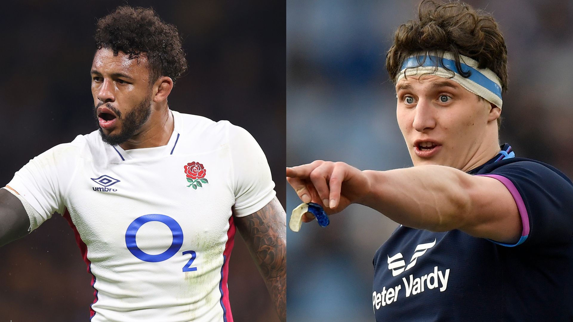 Lawes: England have strength in depth | Darge: More to come from Scotland
