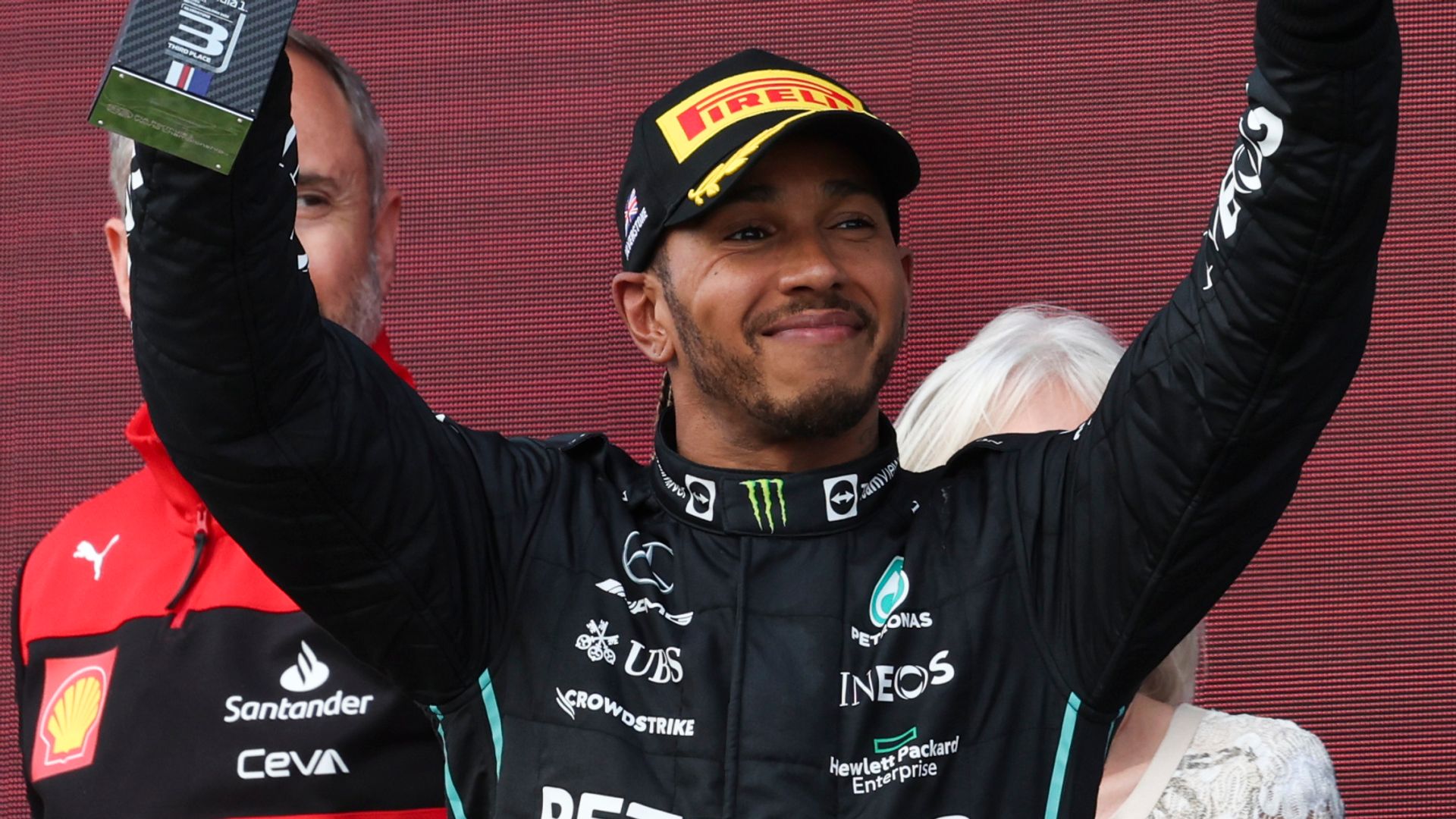 Should Hamilton have won the British Grand Prix?