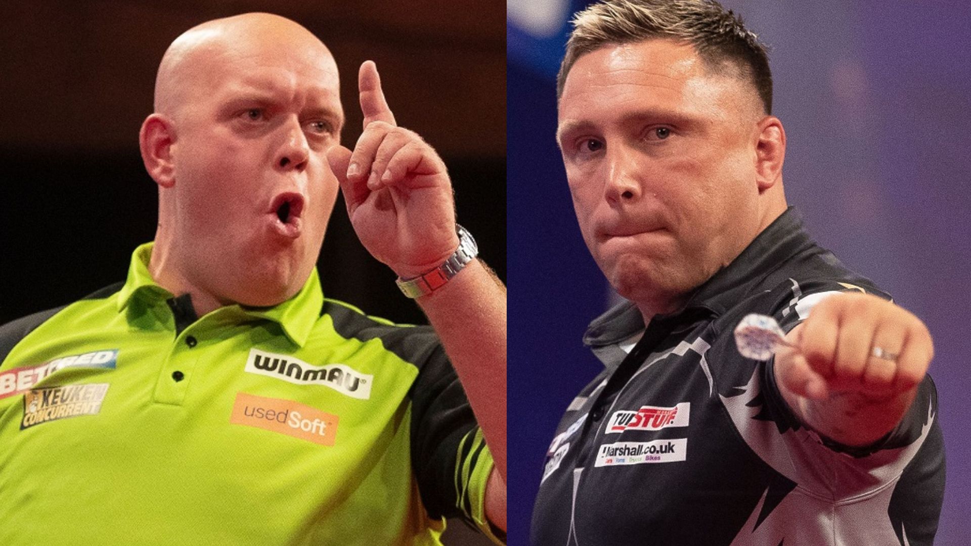 Premier League Darts LIVE: Price takes on MVG in Cardiff semi-finals