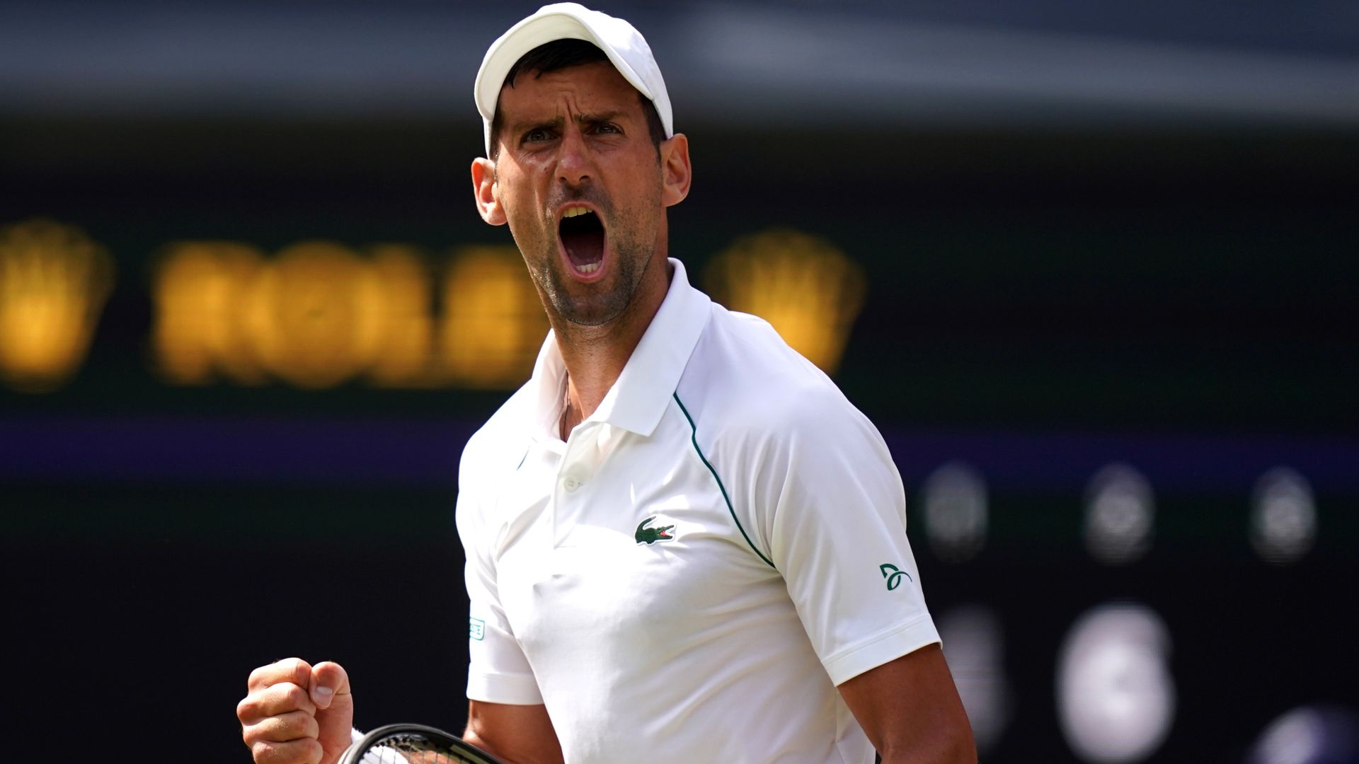 Djokovic wins seventh Wimbledon title with classy four-set win over Kyrgios