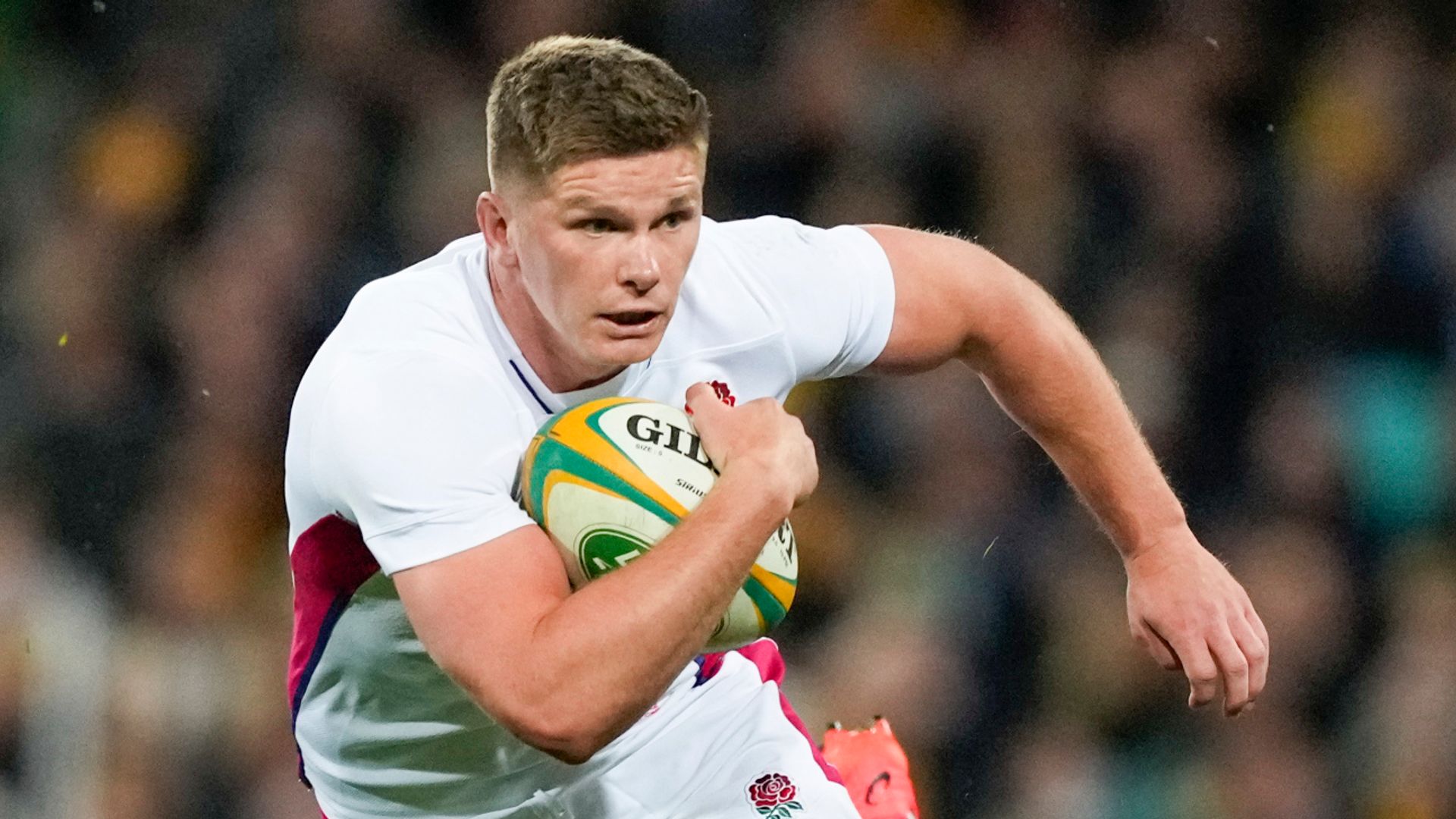 Farrell, May out of England's training camp | Arundell to undergo rehab