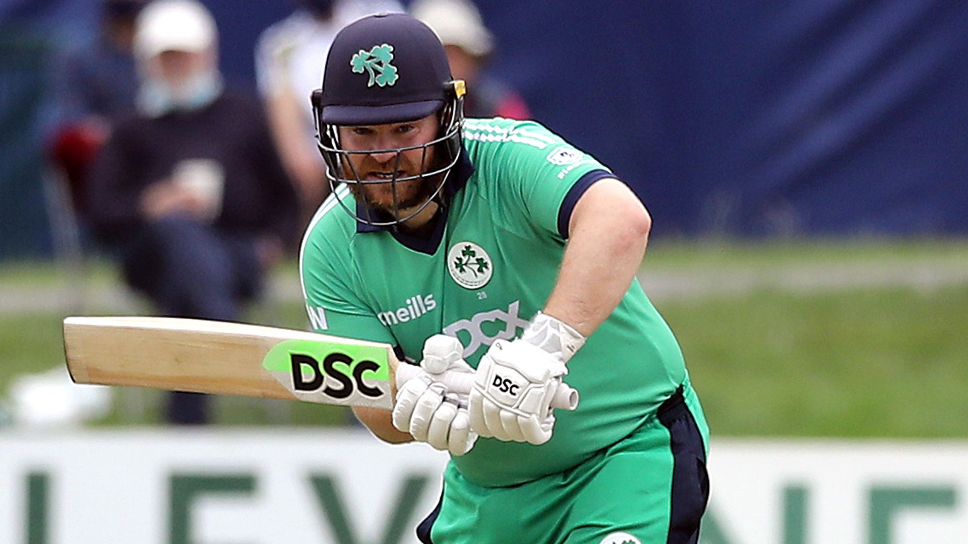 Ireland suffer agonising one-run defeat to NZ in Dublin