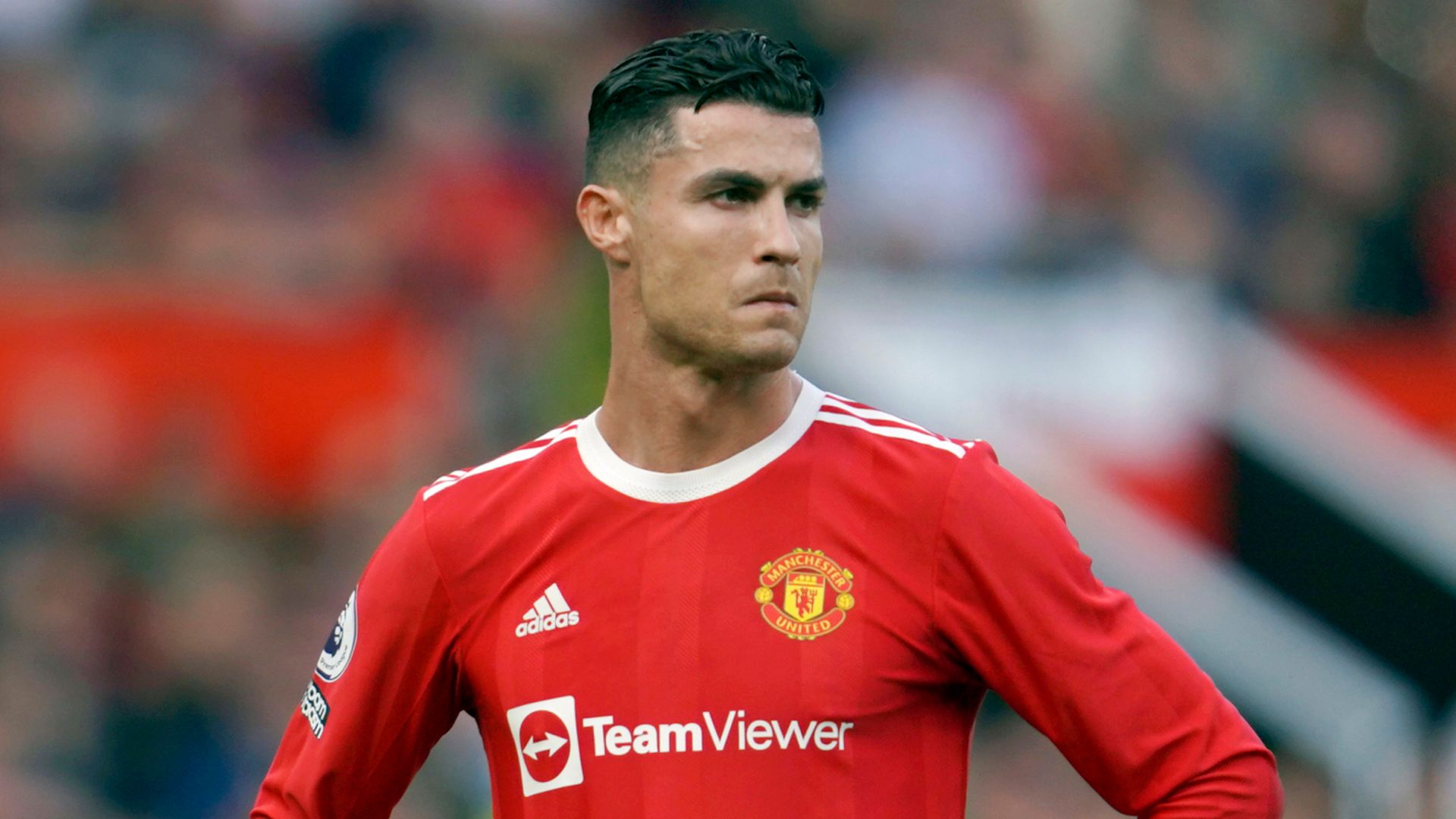 Ten Hag: Ronaldo needs games, a lot of training