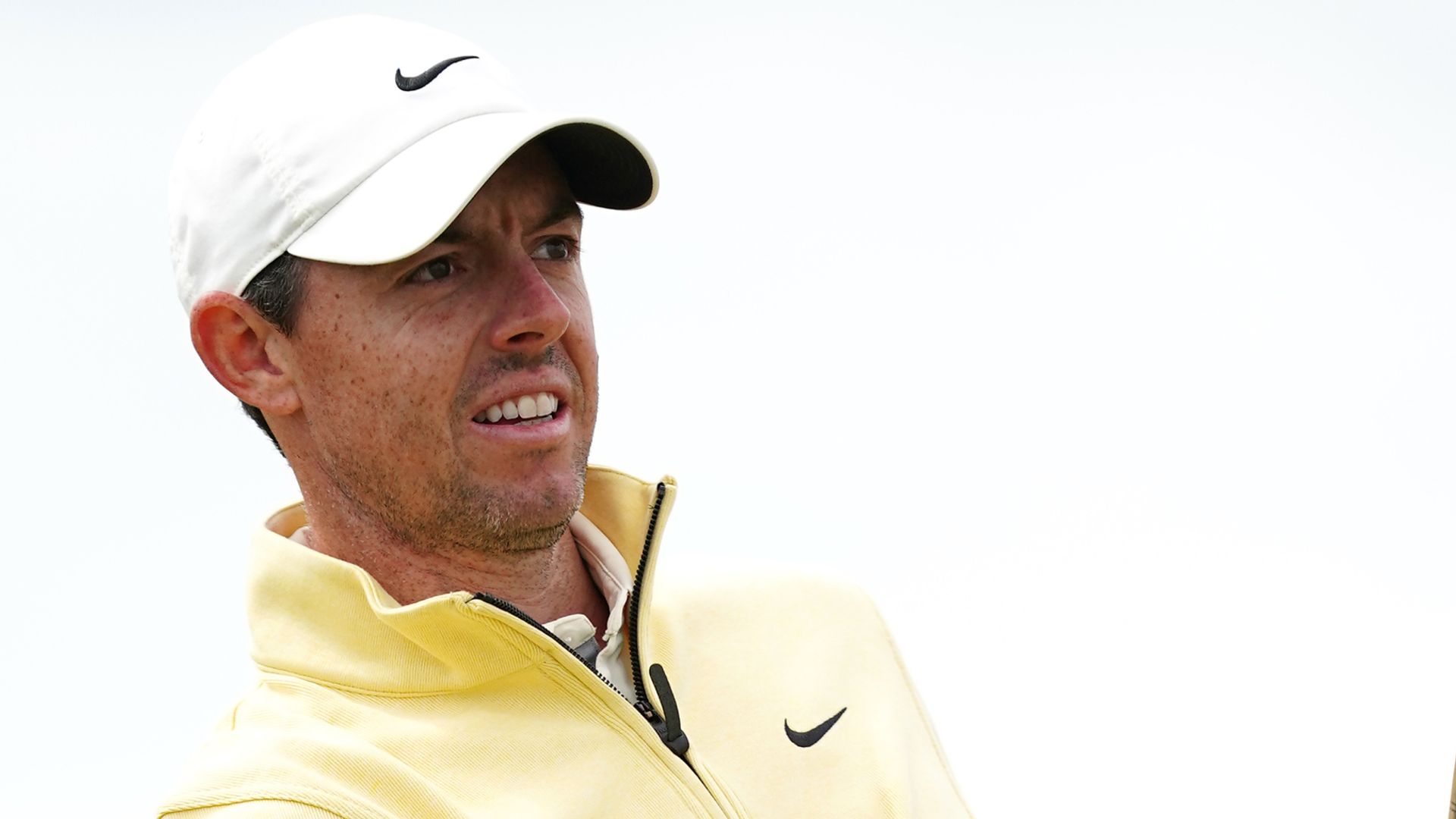 McIlroy: I did everything you need to | Young 'comfortable' leading The Open