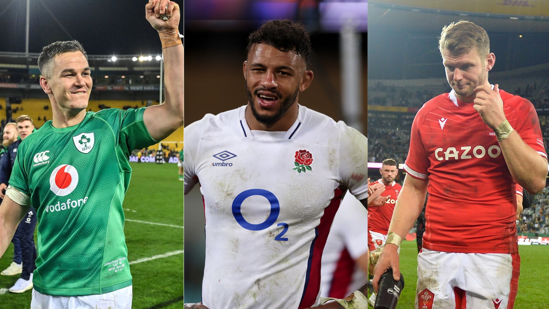 Ireland to No 1, England kick on, Wales unfortunate, Scotland throw it away