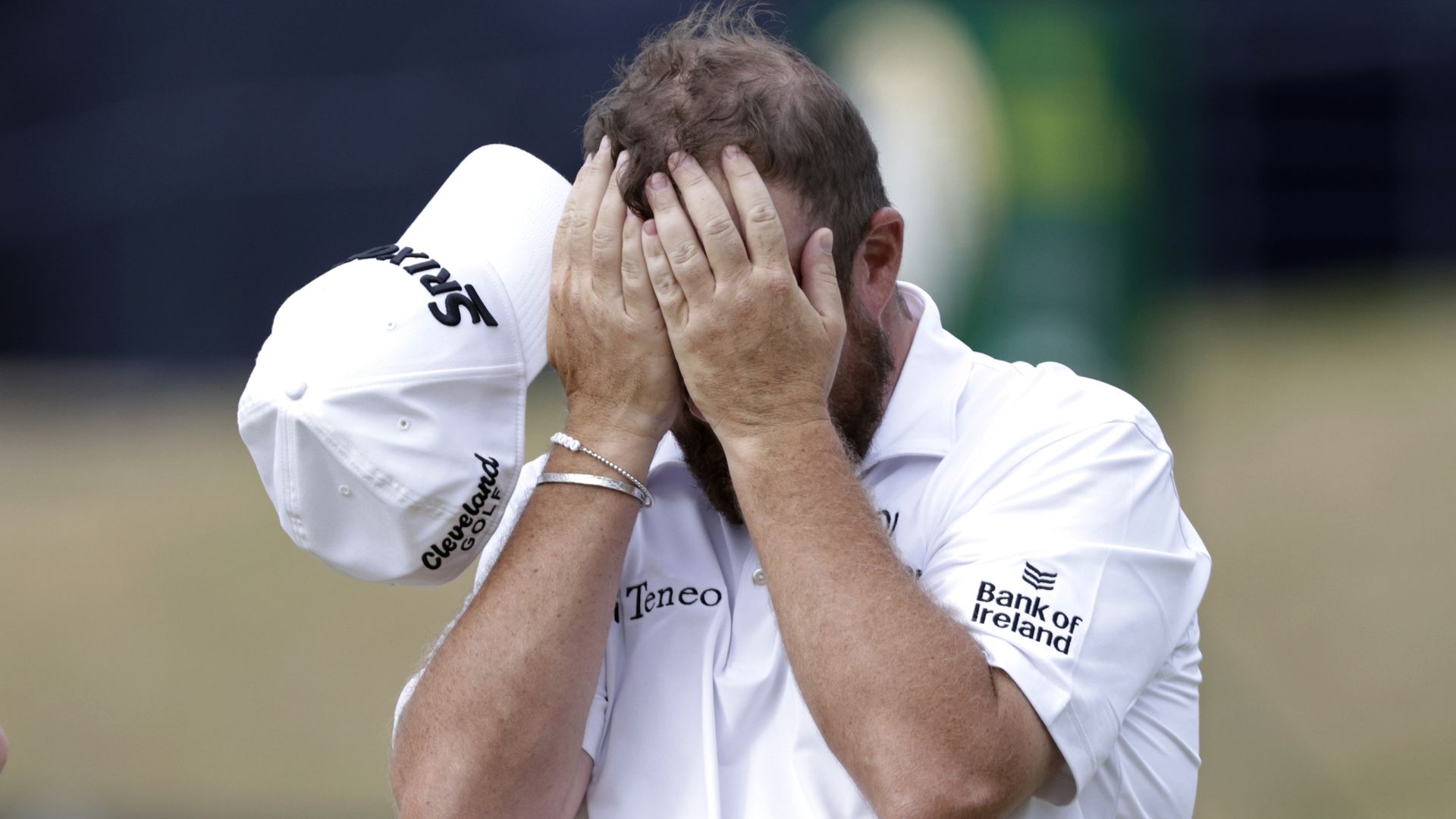 'Disappointed' Lowry: I have no chance now | Fleetwood: Special to be in it