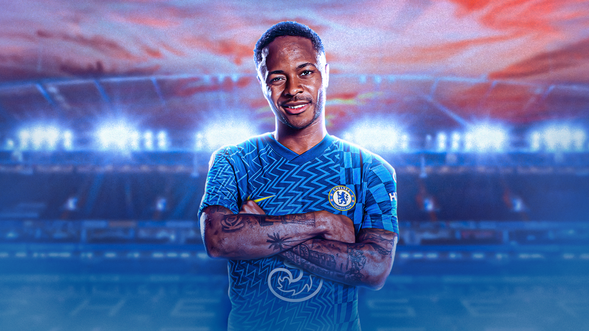 Chelsea complete £47.5m deal for Man City's Sterling
