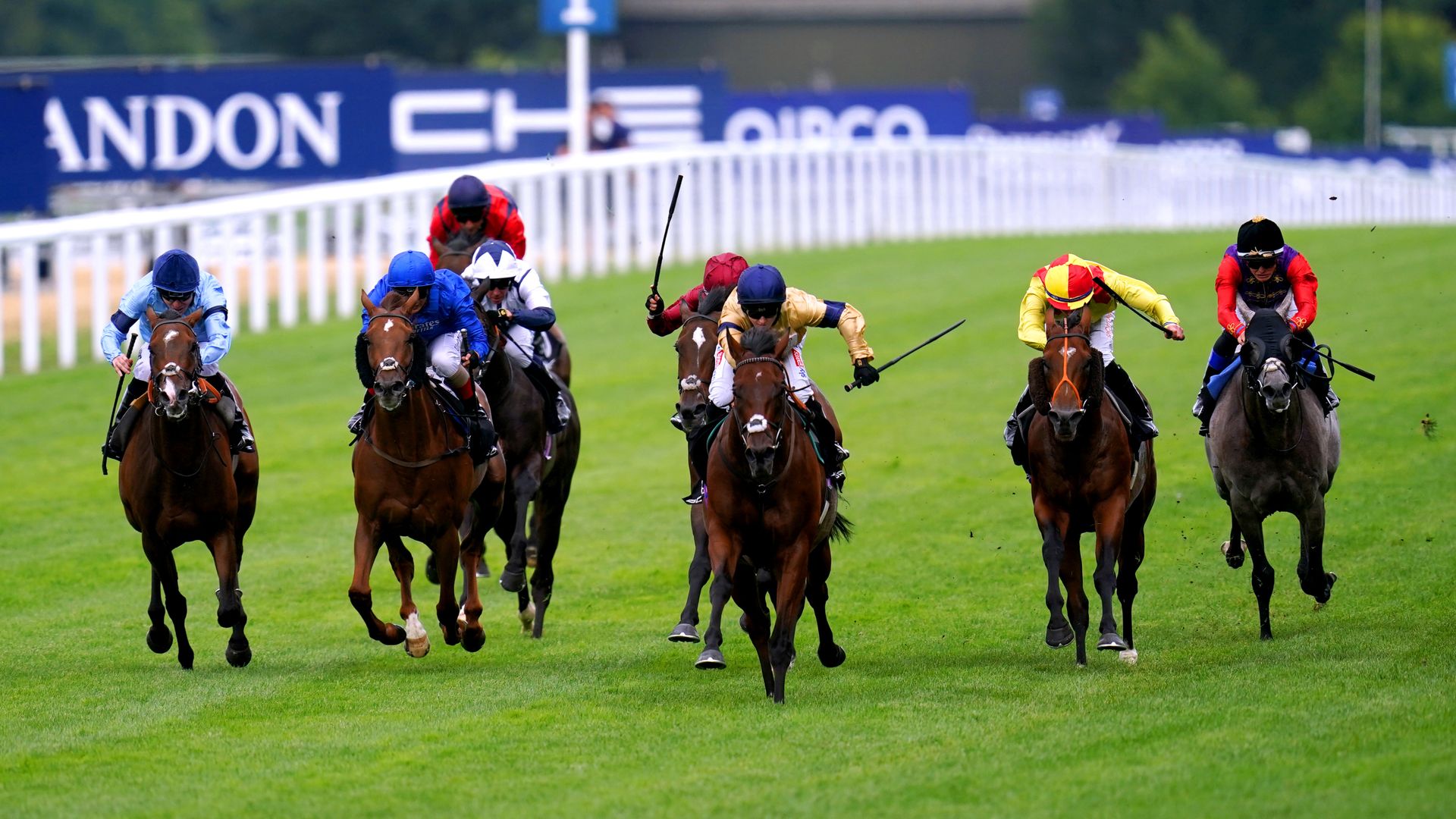 Saturday racing tips: Lynch's Lingfield five to follow!