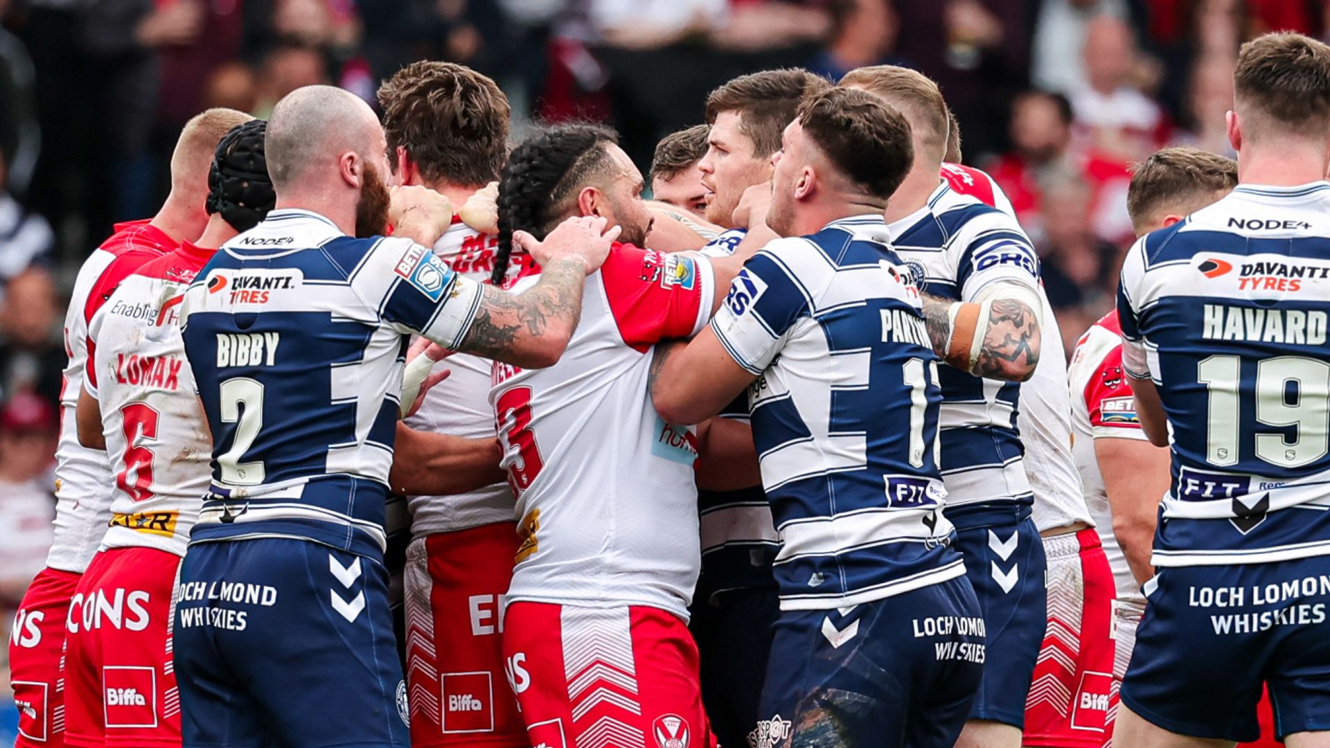 Magic Day 1: Derby delights and relegation rivals
