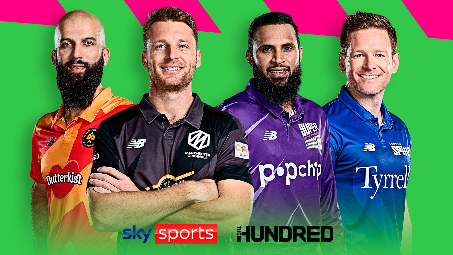 Will Brave triumph again? The Hundred - men's preview