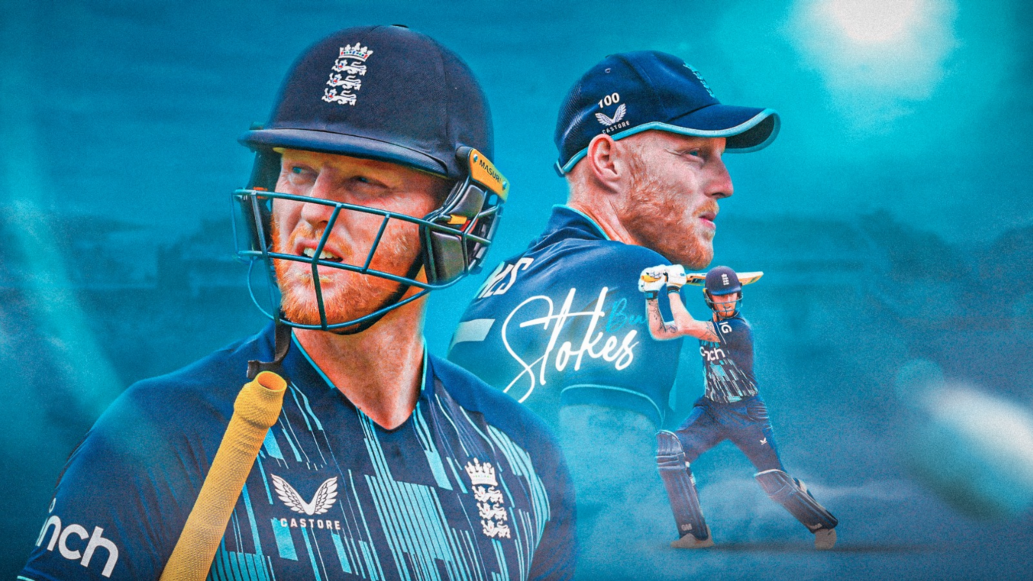 Ben Stokes: England all-rounder to retire from one-day internationals after  South Africa game | Cricket News | Sky Sports