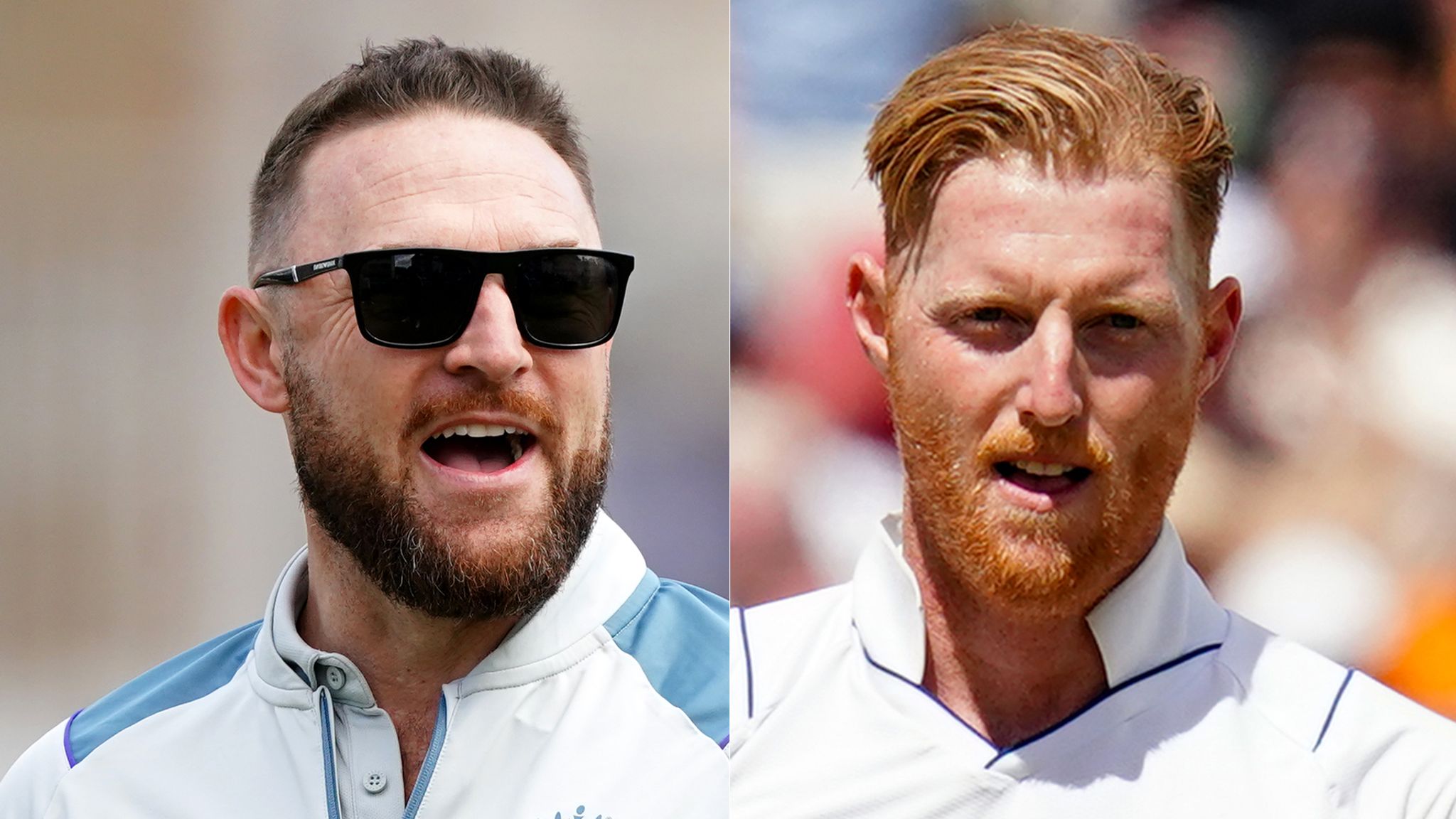 England's Stuart Broad Tells Sky Sports About Brendon McCullum And Ben ...