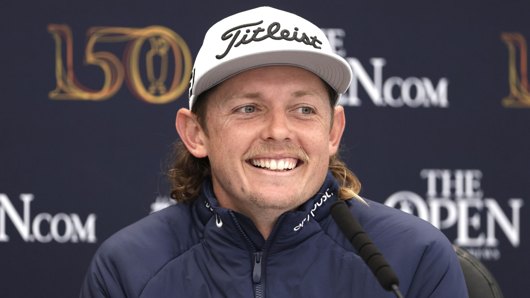 The 150th Open Cameron Smith believes St Andrews is his best chance to win an Open amid impressive form Golf News Sky Sports