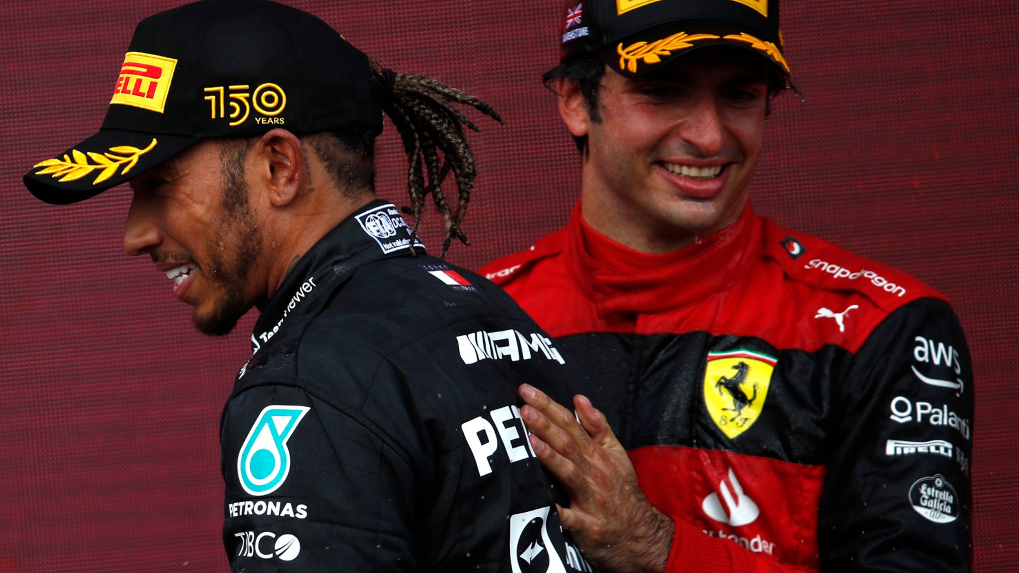 The Winners and Losers of the British Grand Prix